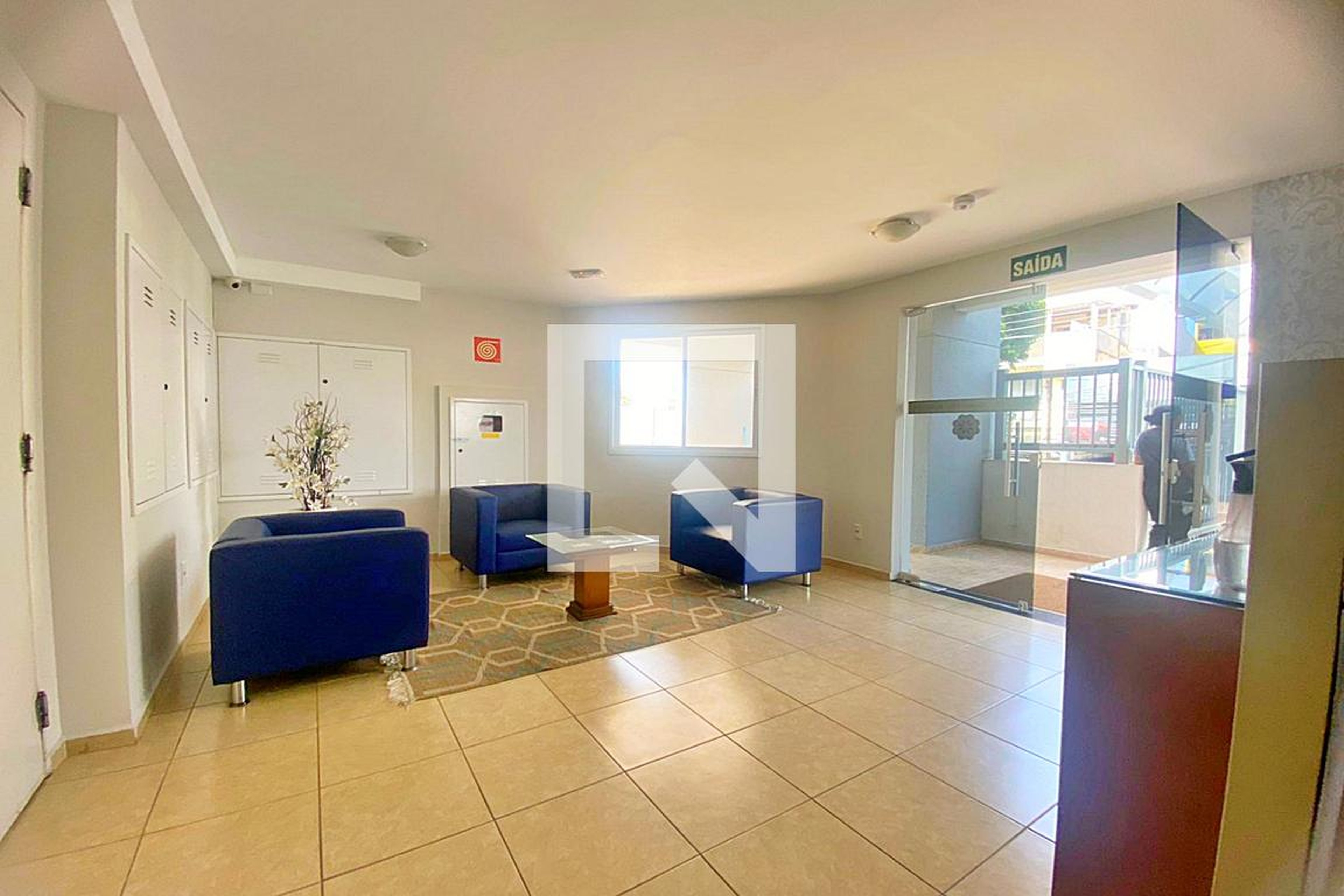 Hall - Residencial Diamante II