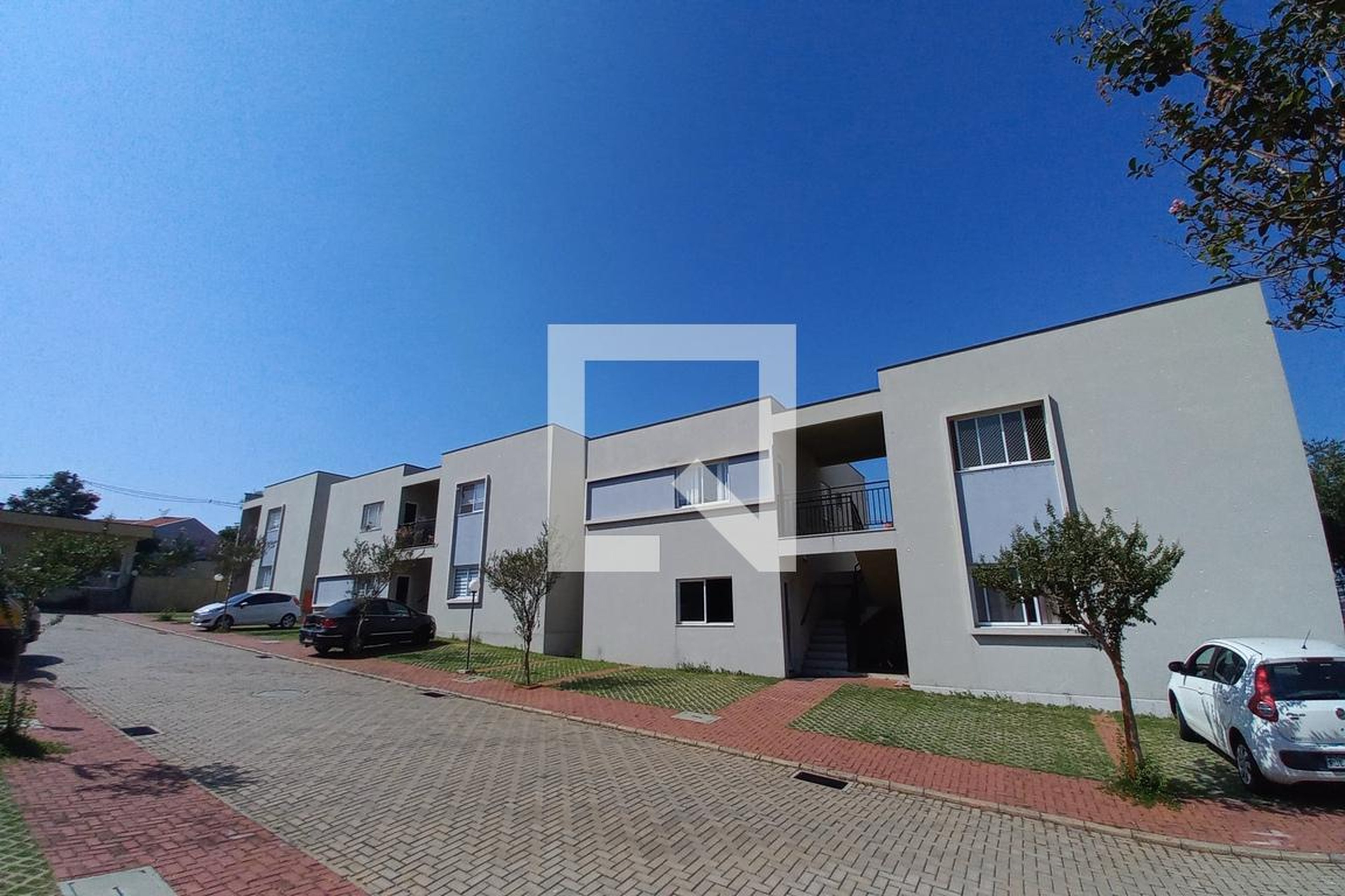 Fachada do Prédio Condomínio Aquarela Boulevard