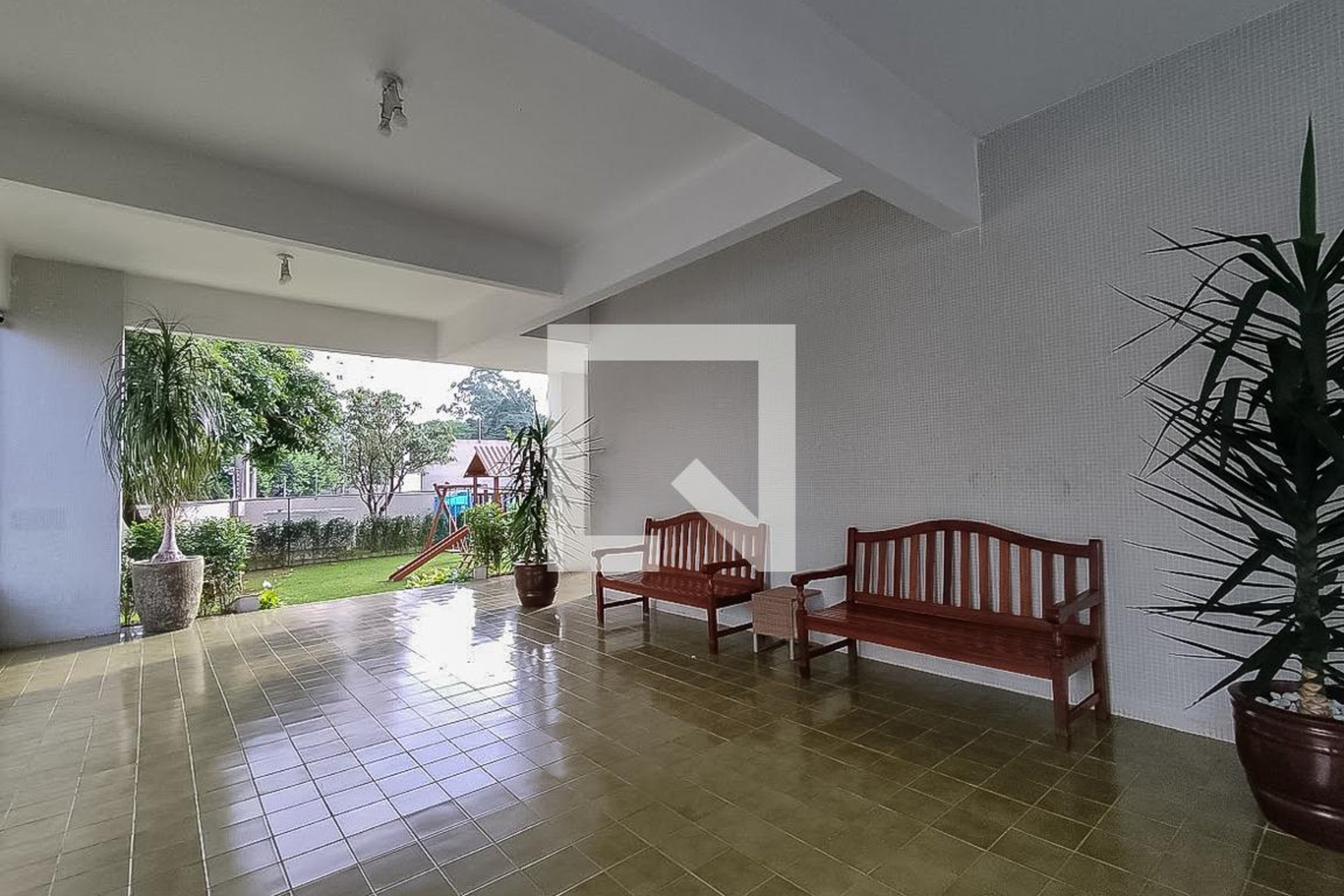 Hall Social - Edifício Itatiaia