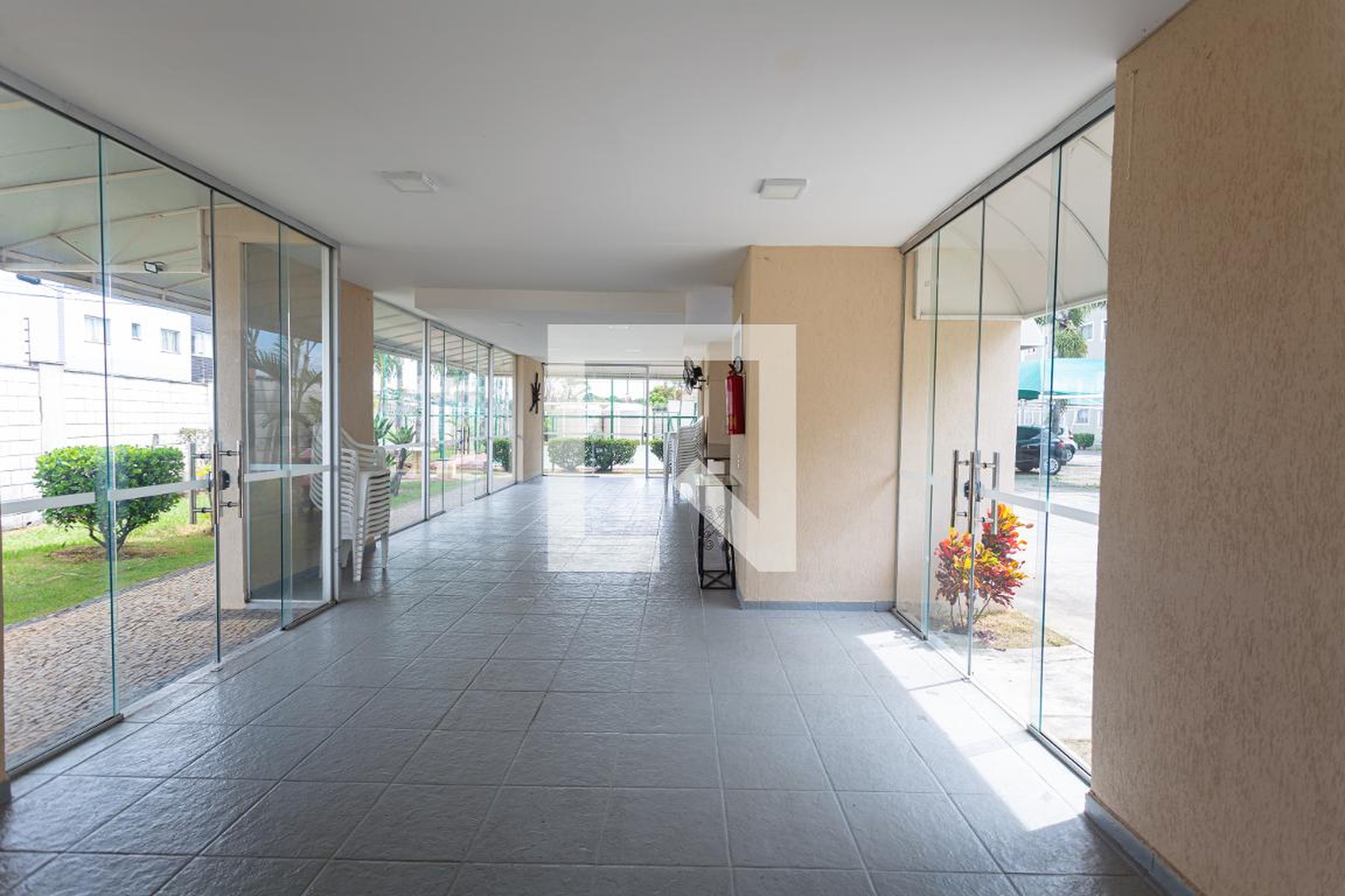 Salão de Festas 1 - Residencial Spazio Palermo