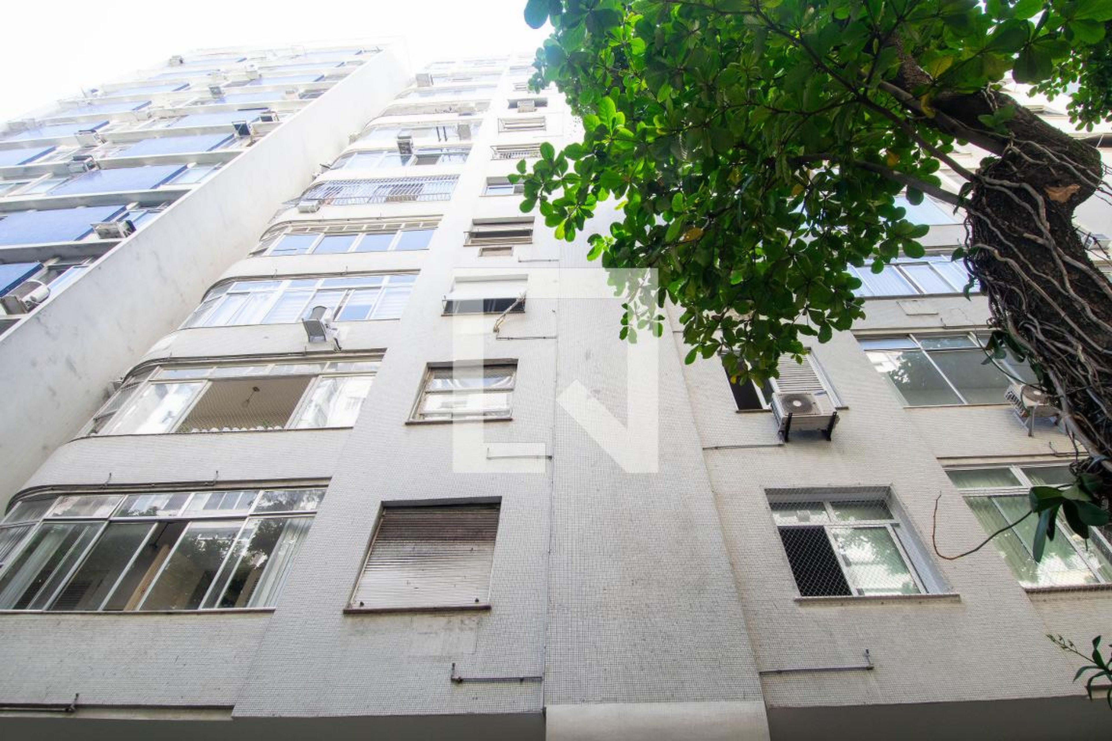 Fachada Edifício Acropole