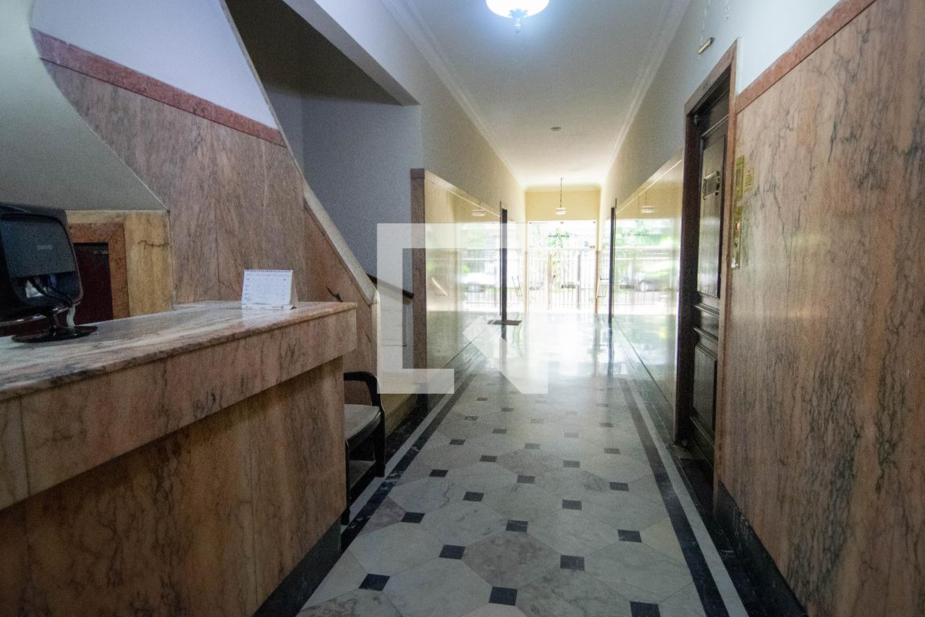 Portaria - Edifício Acropole