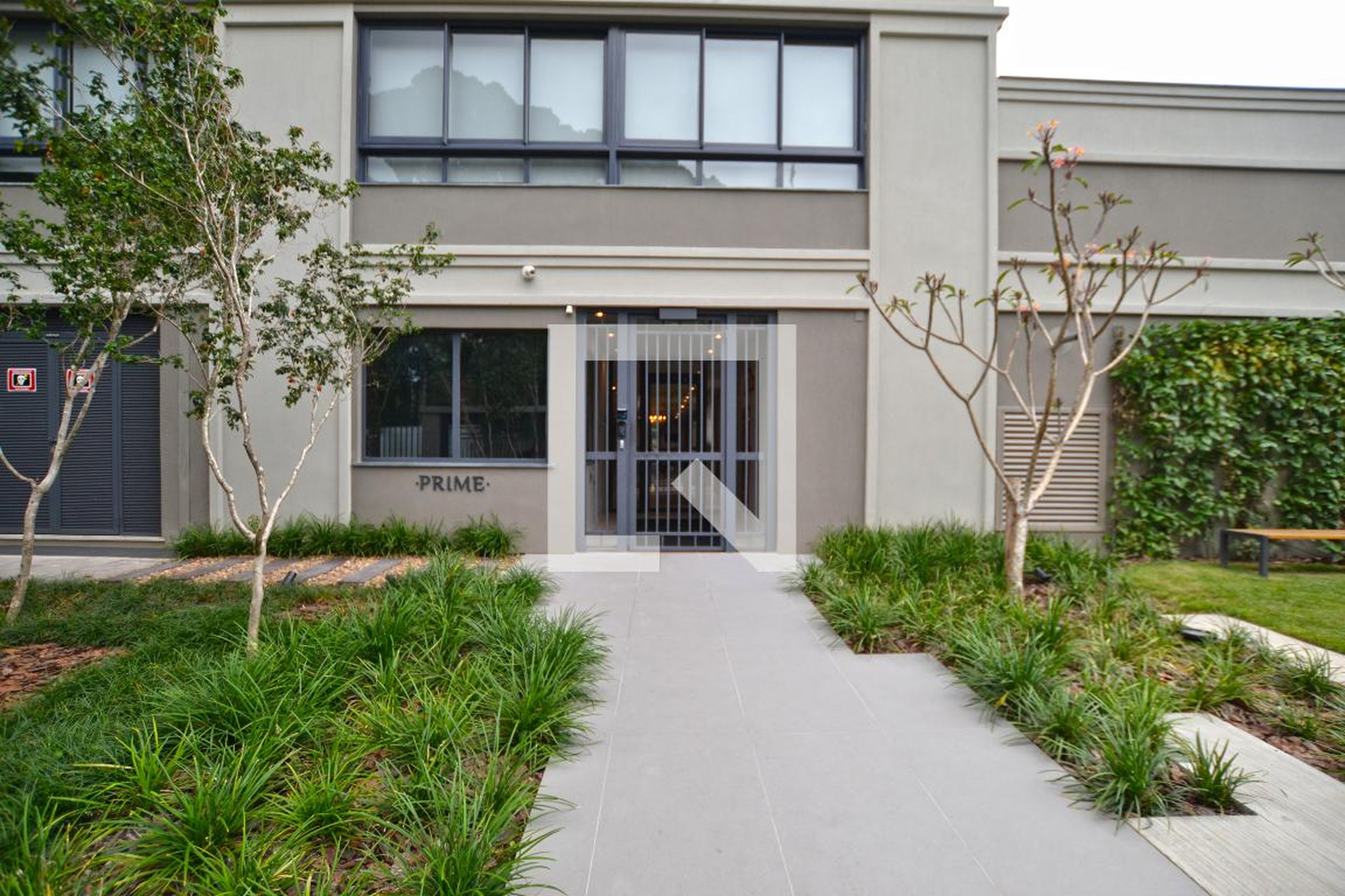 Entrada - Edifício Prime