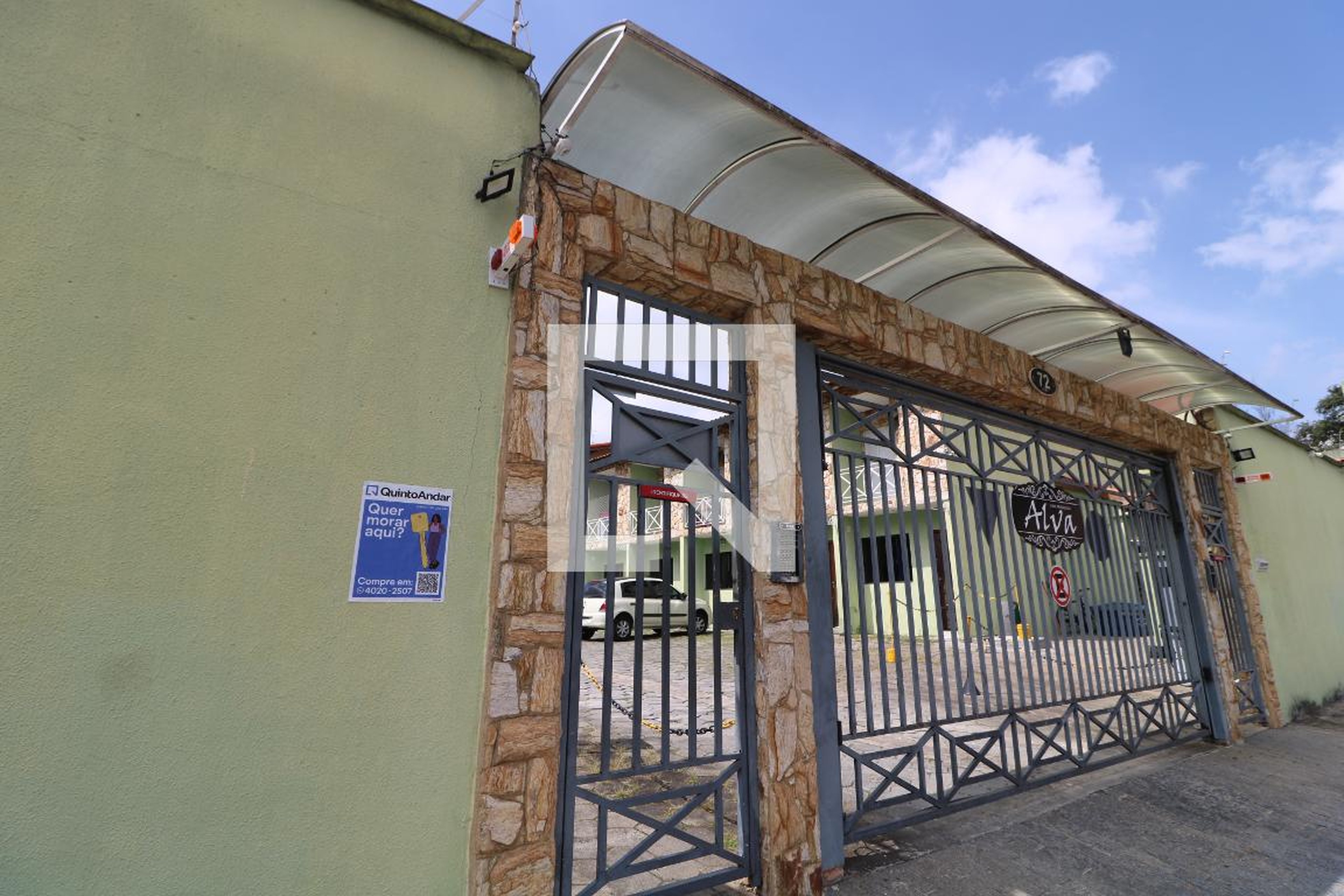 Fachada Residencial Alva