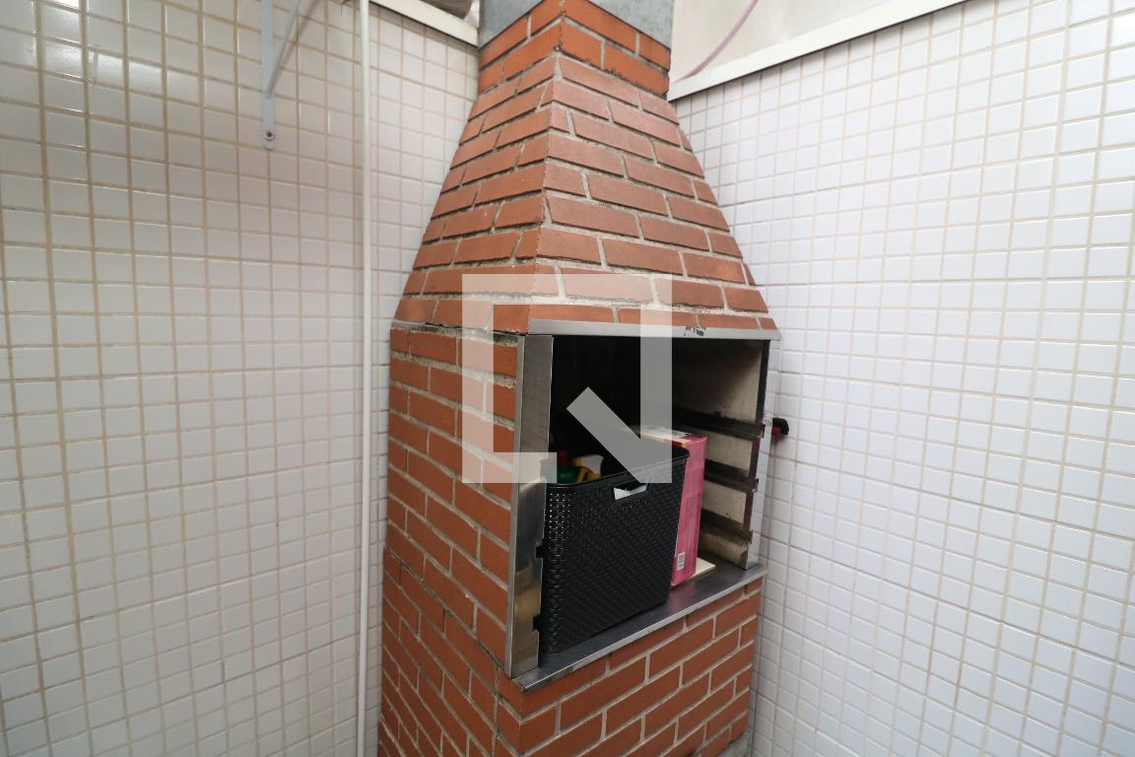 Churrasqueira - Residencial Alva