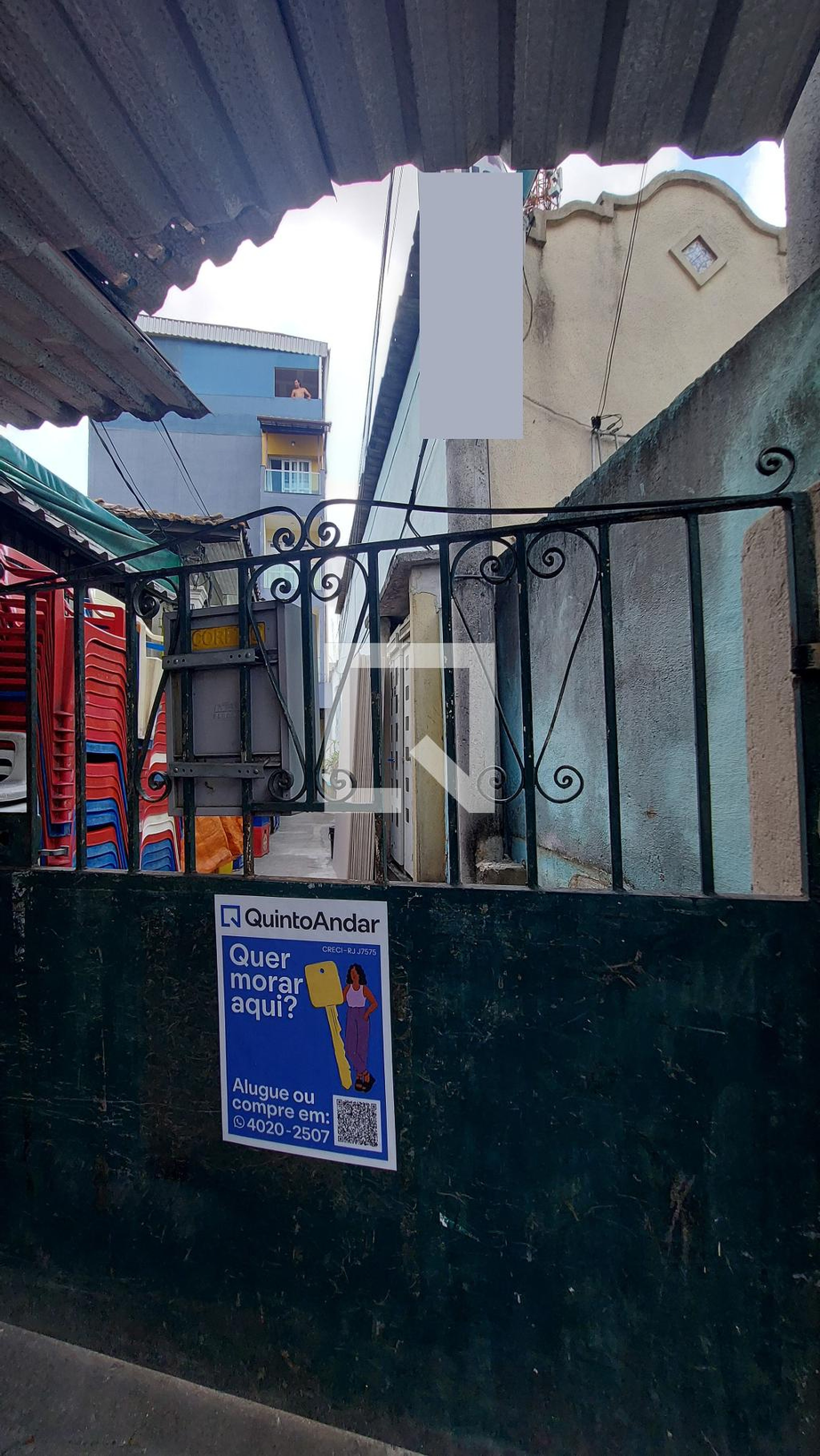 Fachada do Prédio Condomínio em Rua Padre Manuel da Nóbrega, 154