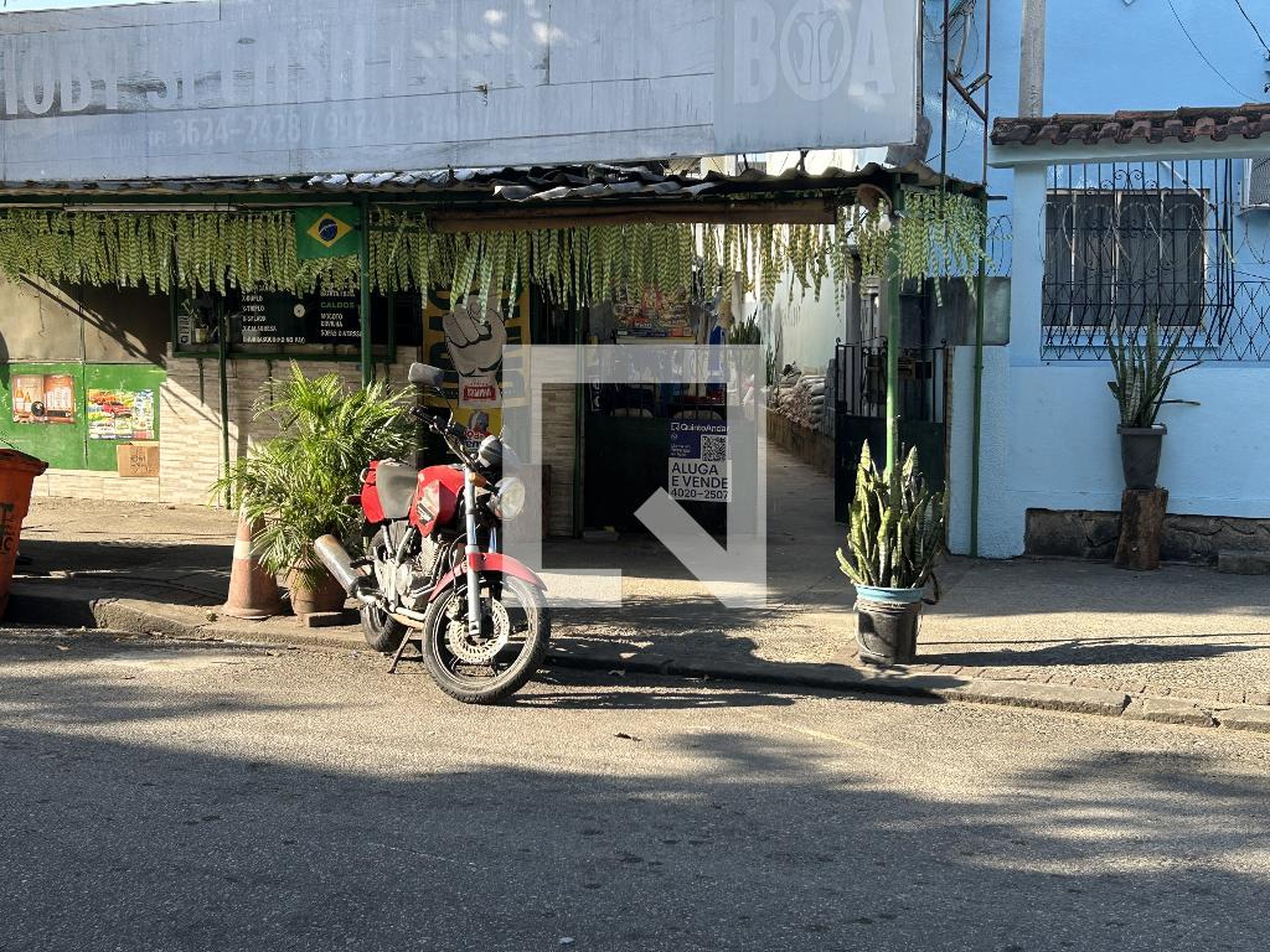 Fachada Condomínio em Rua Padre Manuel da Nóbrega, 154