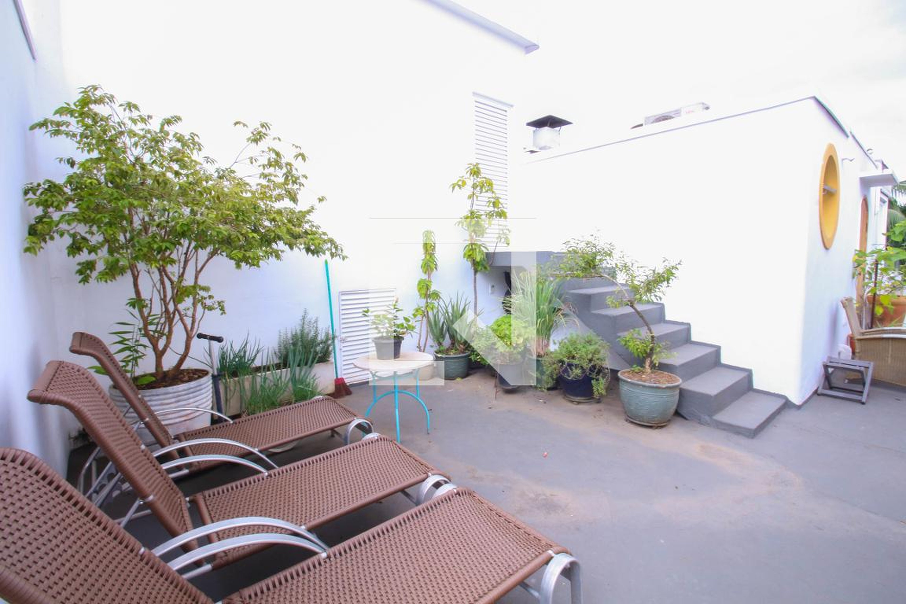 Área comum - Altair