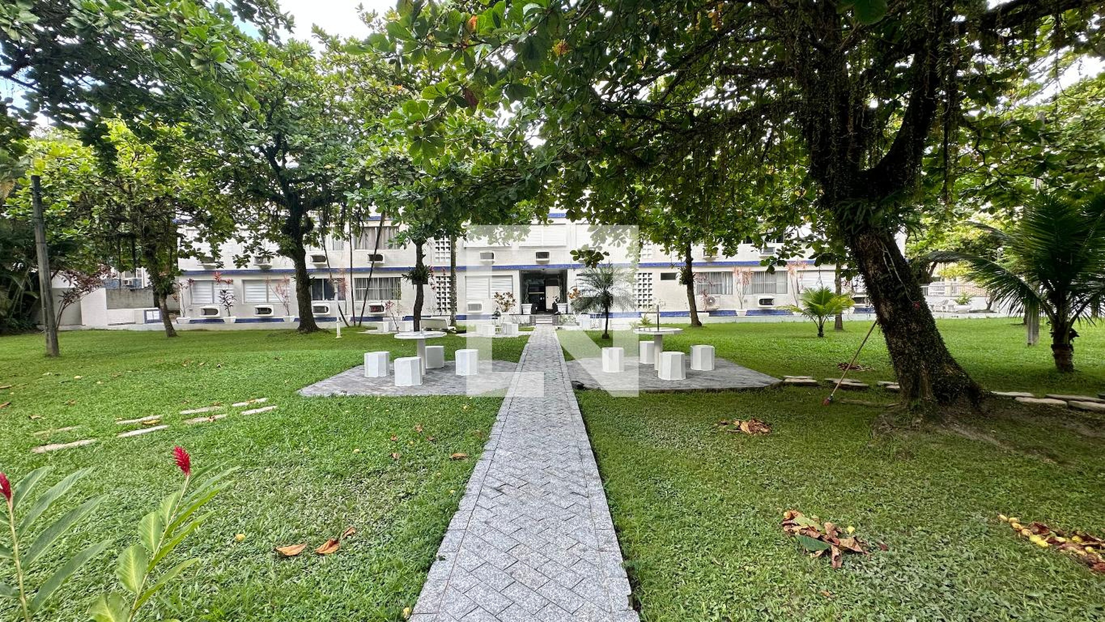 Area comum - Edifício Corsário