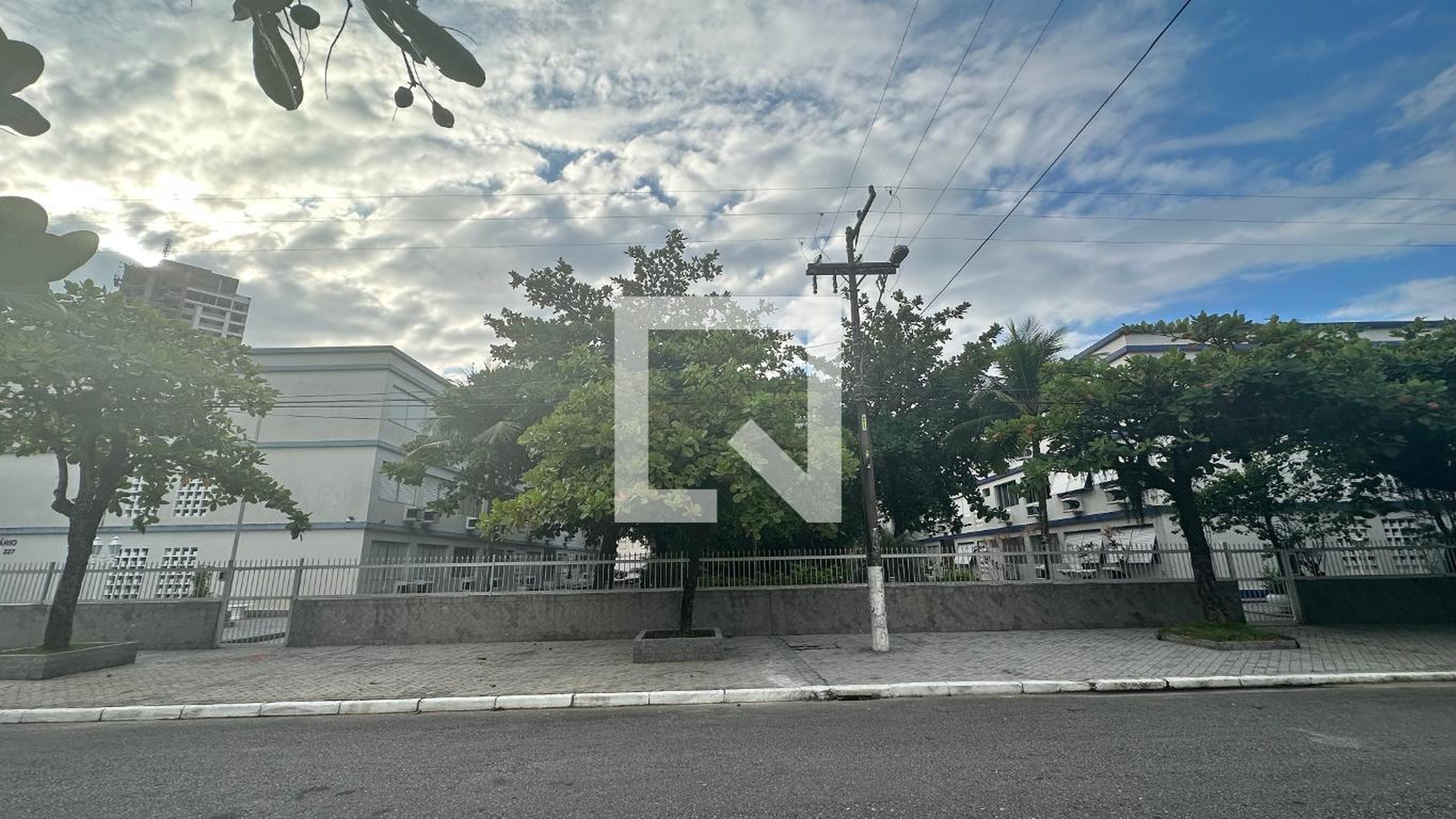 Fachada Edifício Corsário