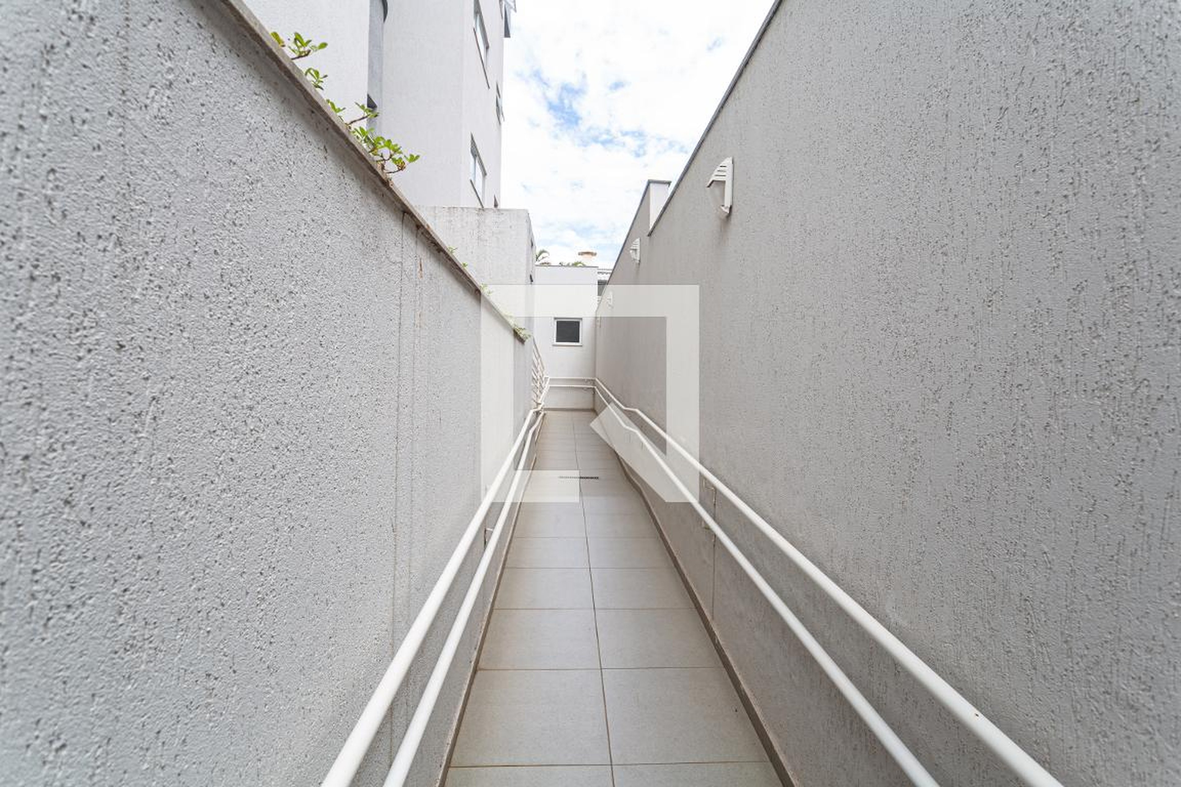 Hall de Entrada - Edifício Kandinsky