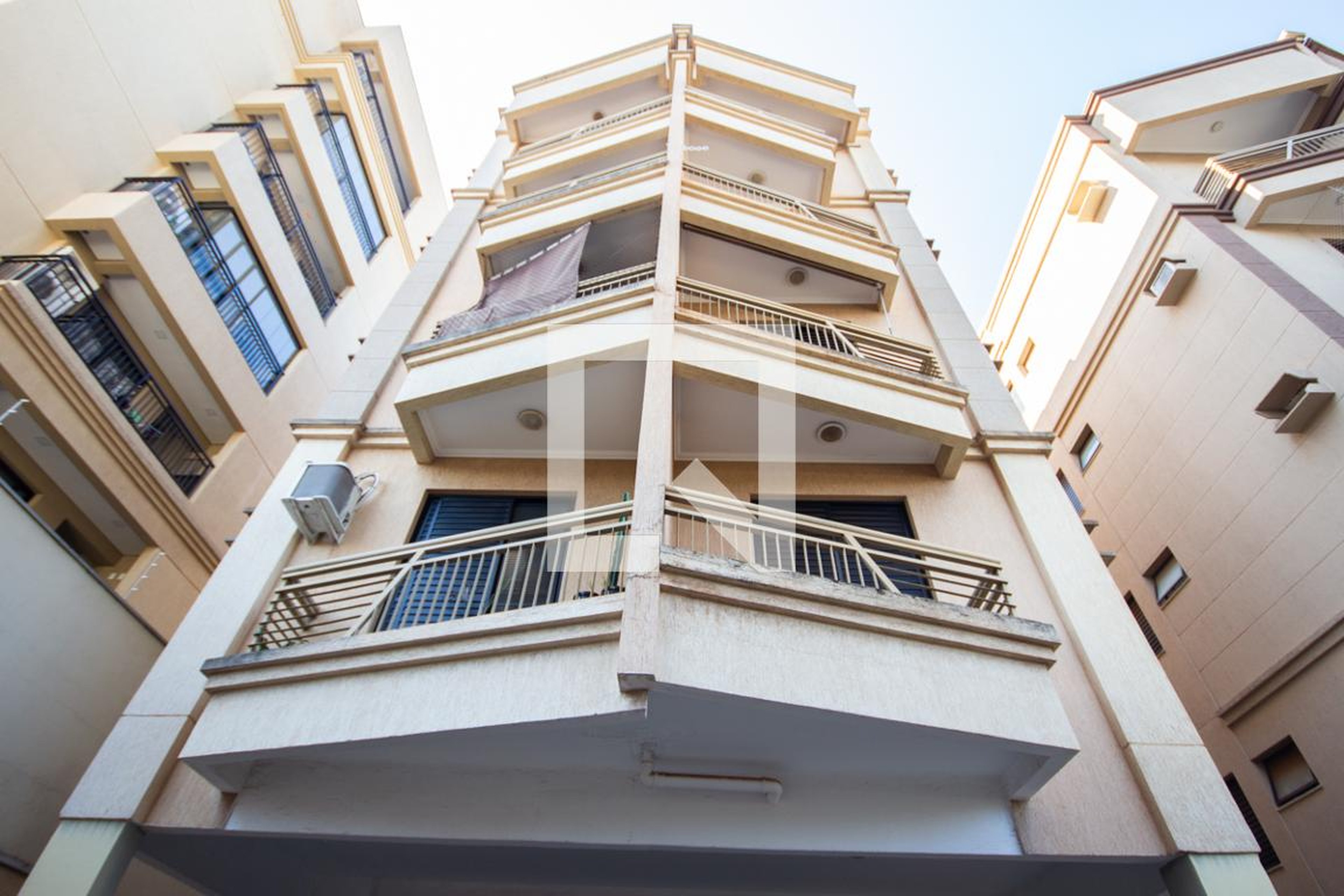 Fachada do Prédio Condomínio Vila Torino