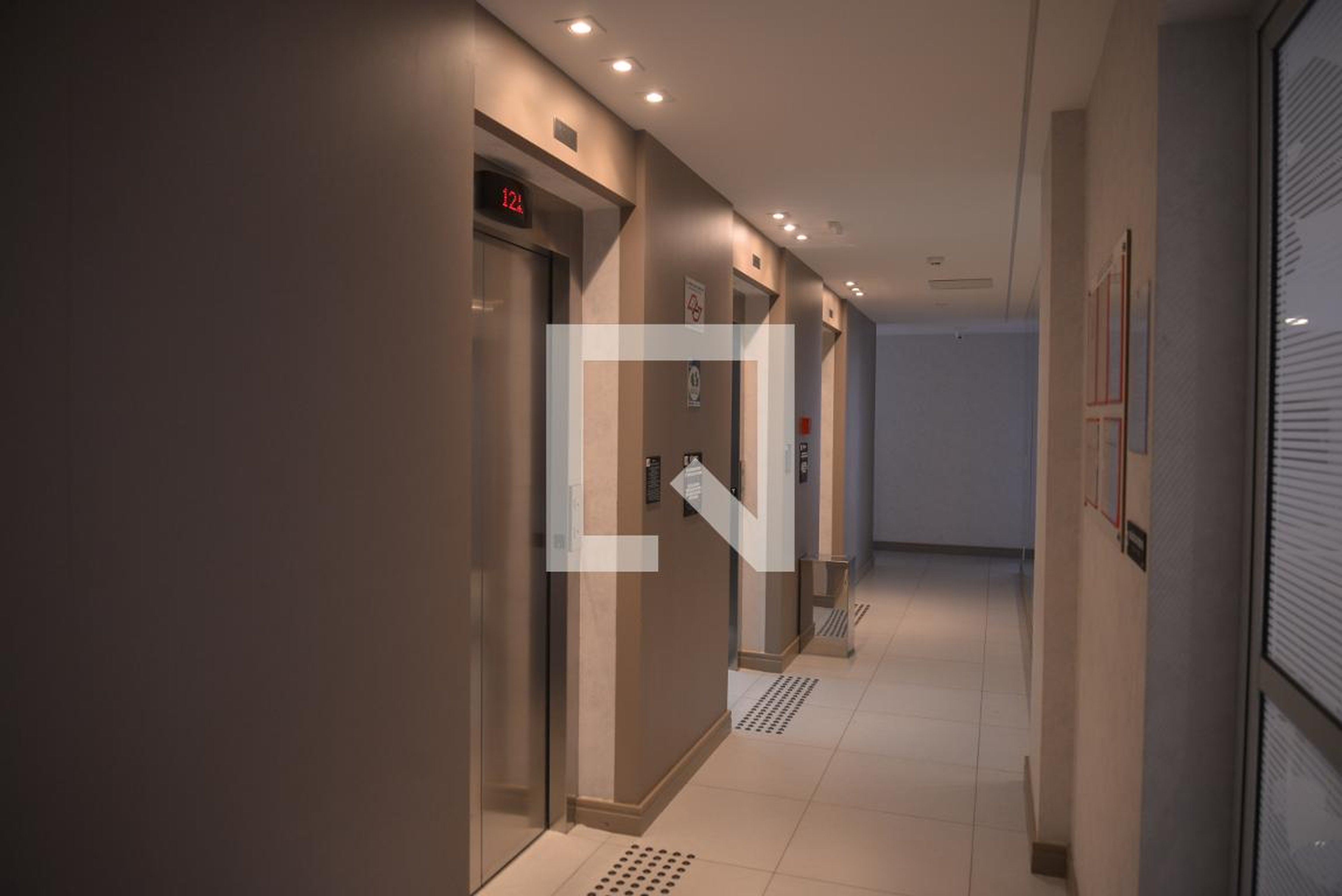 Elevador - Residencial The Place