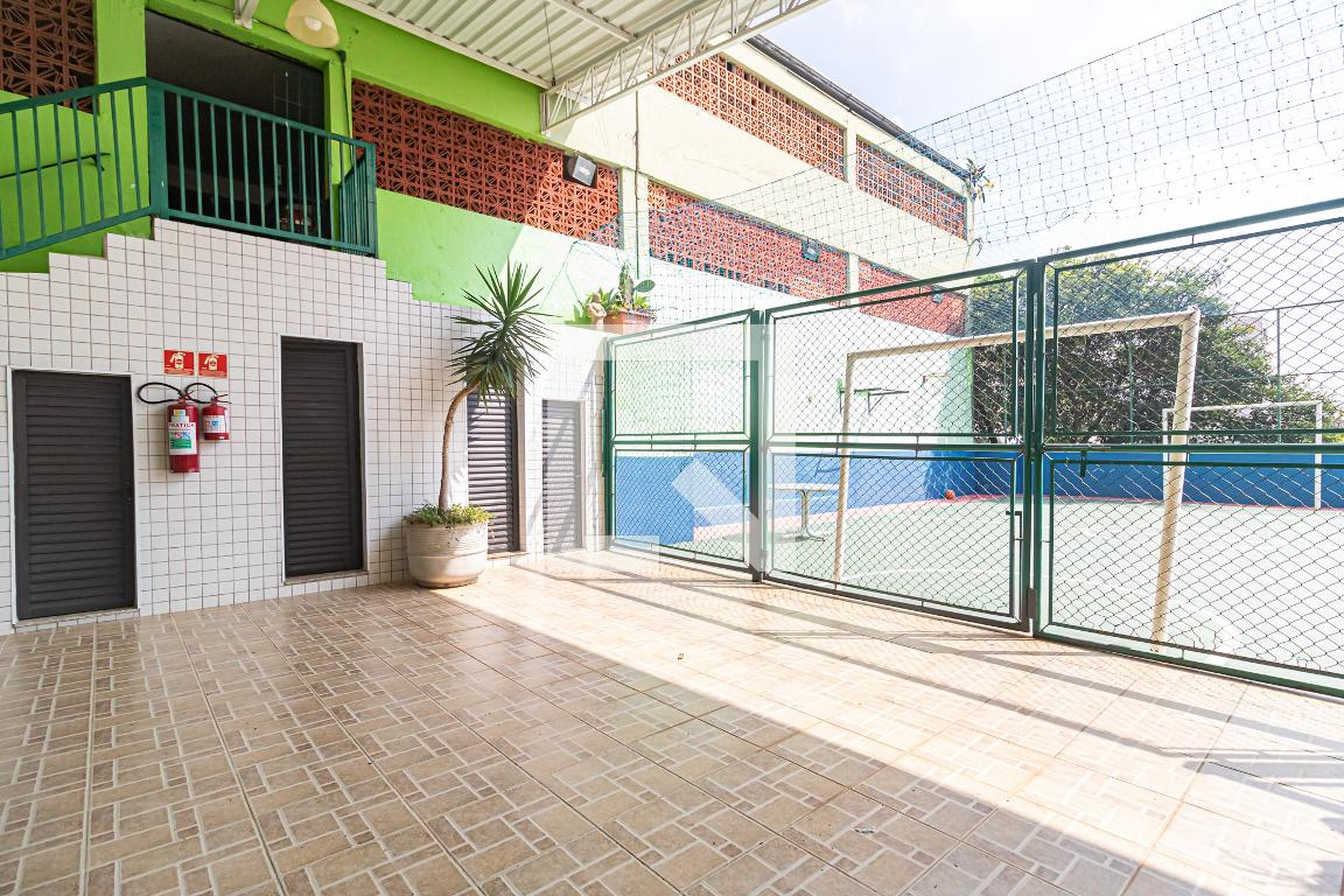 Área comum - Aurélia