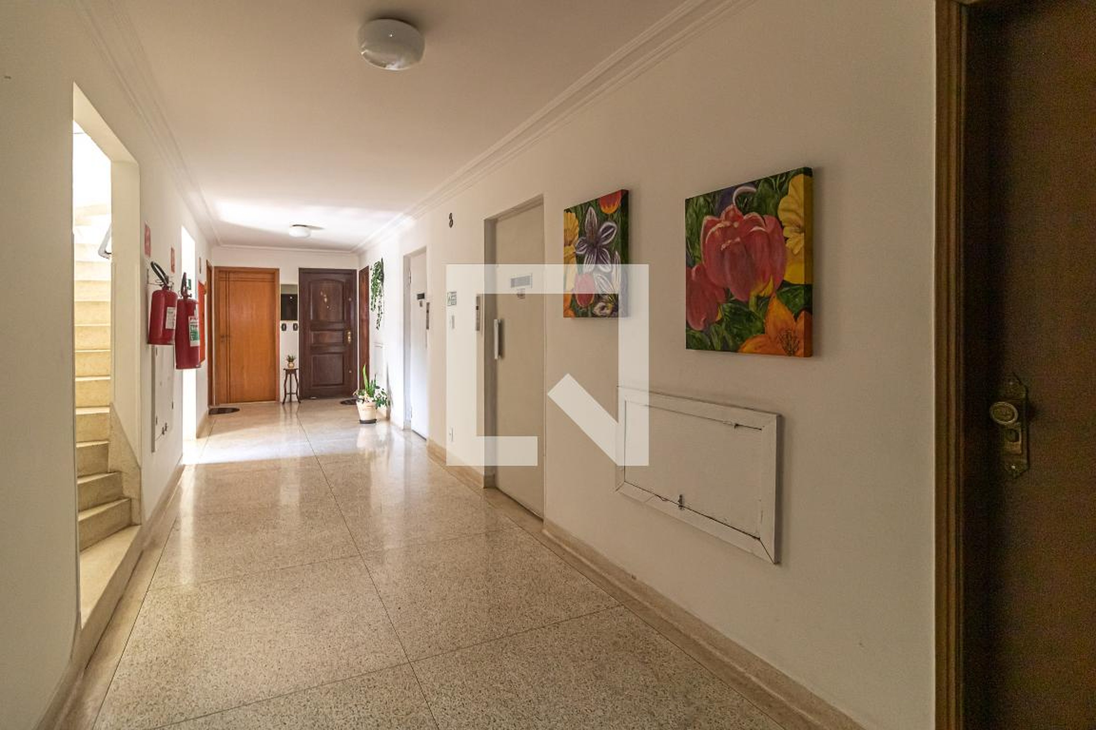 Hall social - Aurélia