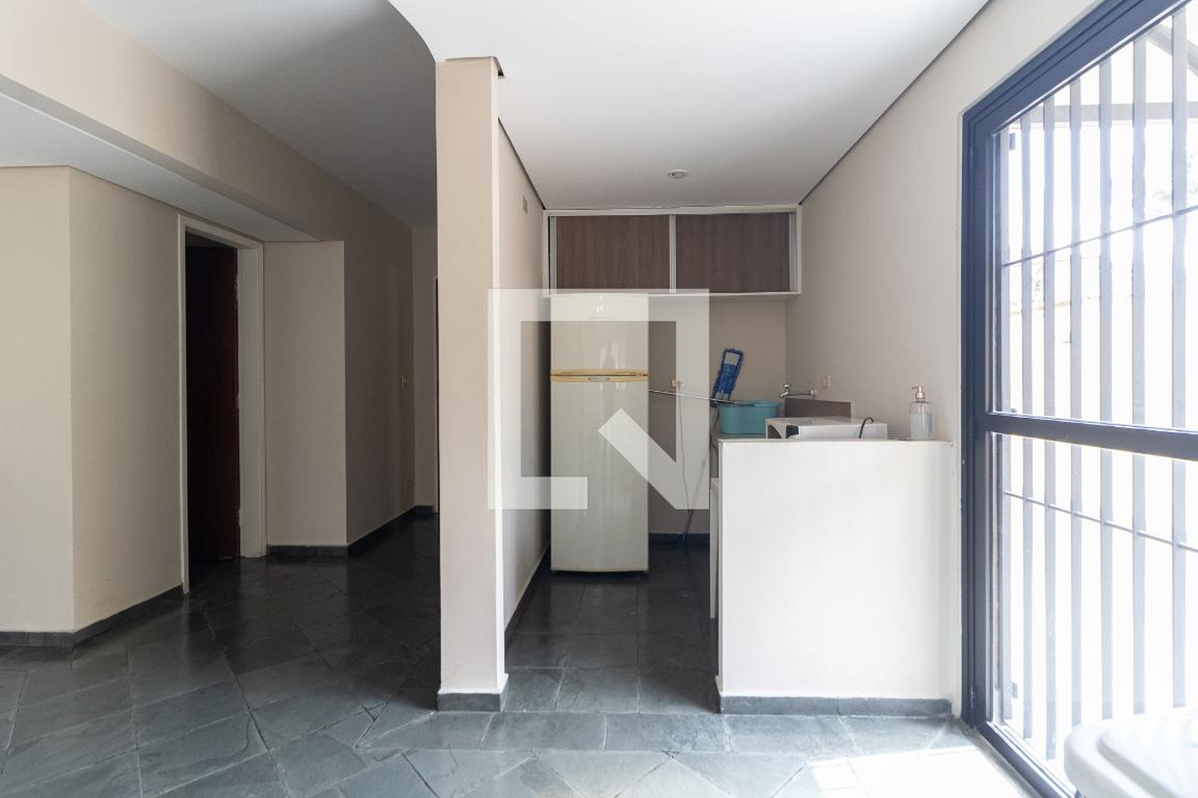 Salão de Festas - Edifício Marcos Portugal