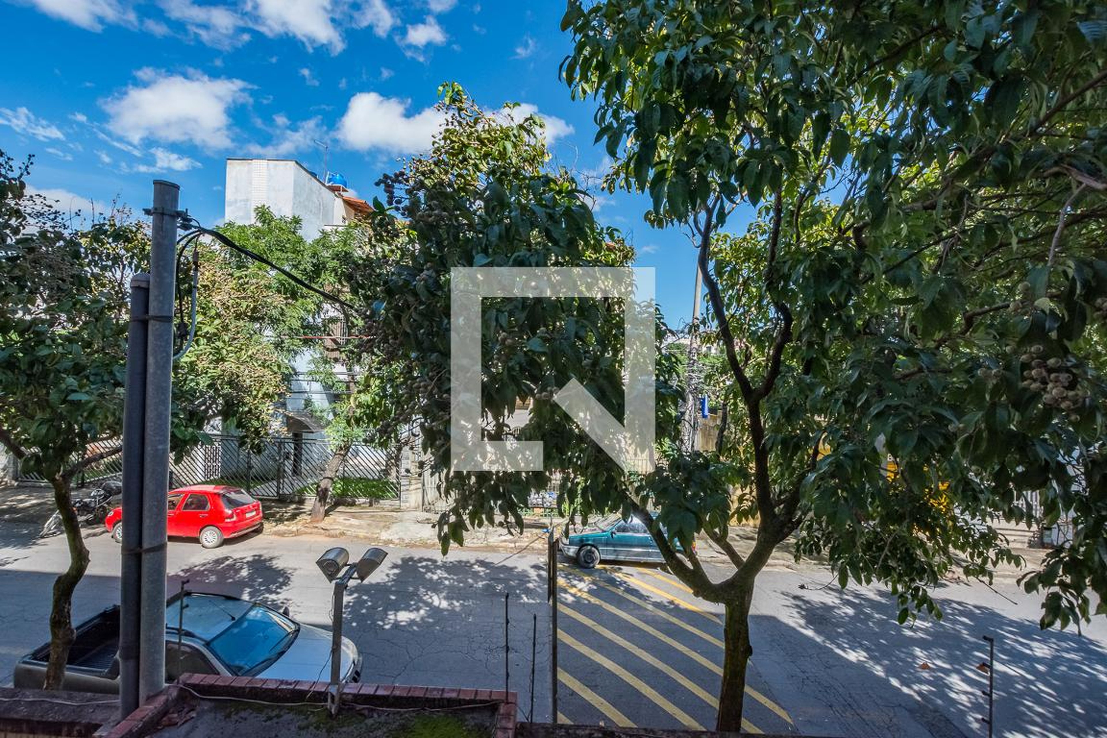 Área externa - Nossa Sra Aparecida