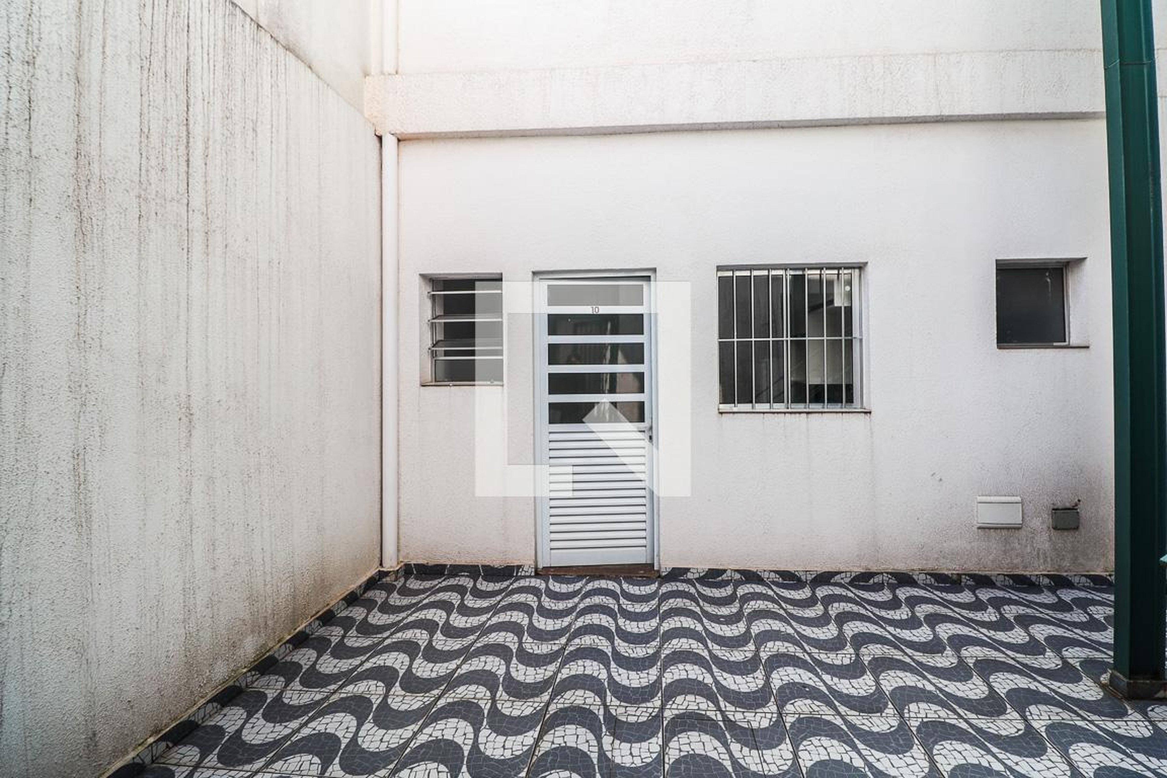 Entrada - Residencial Toledo