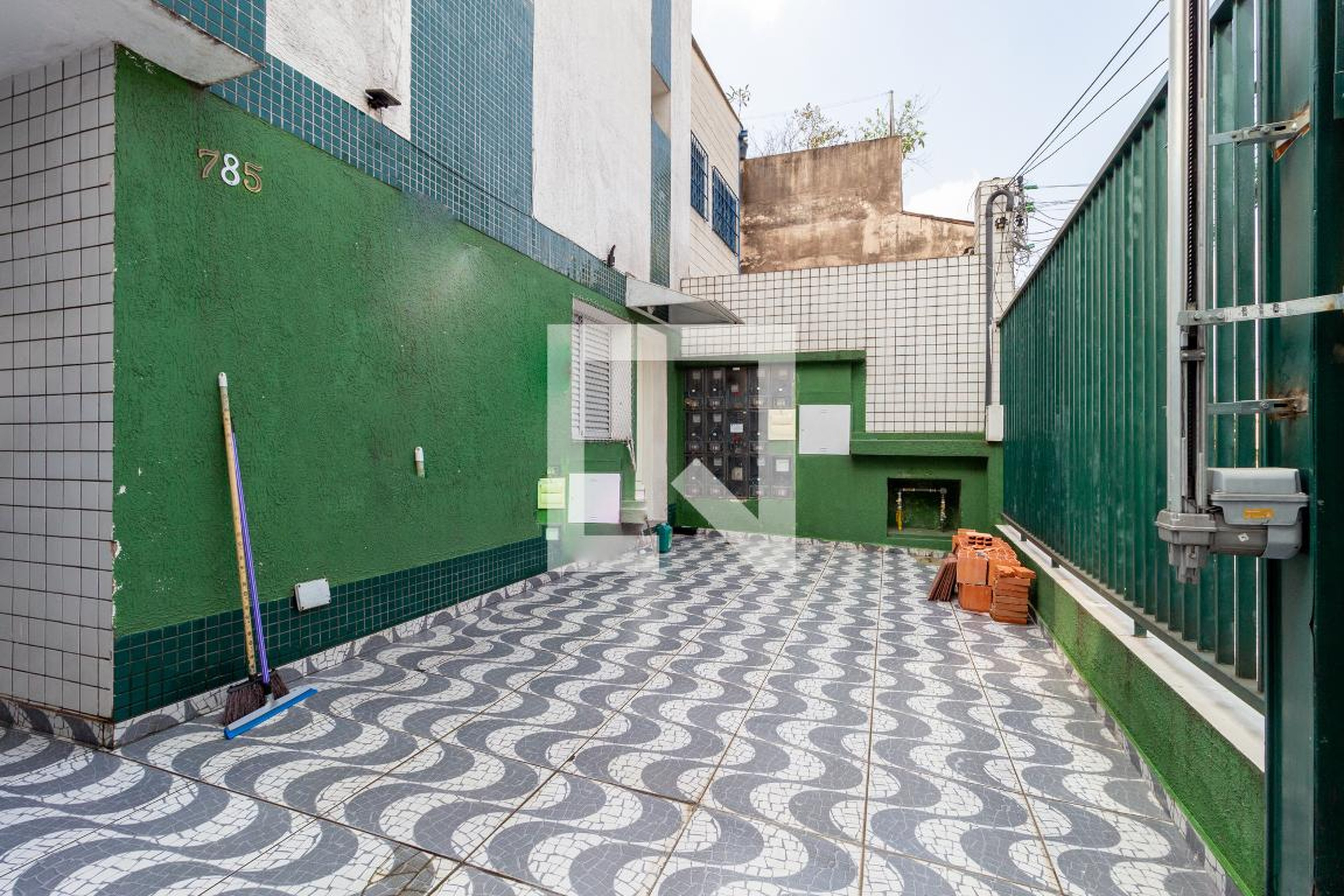 Área comum - Residencial Toledo