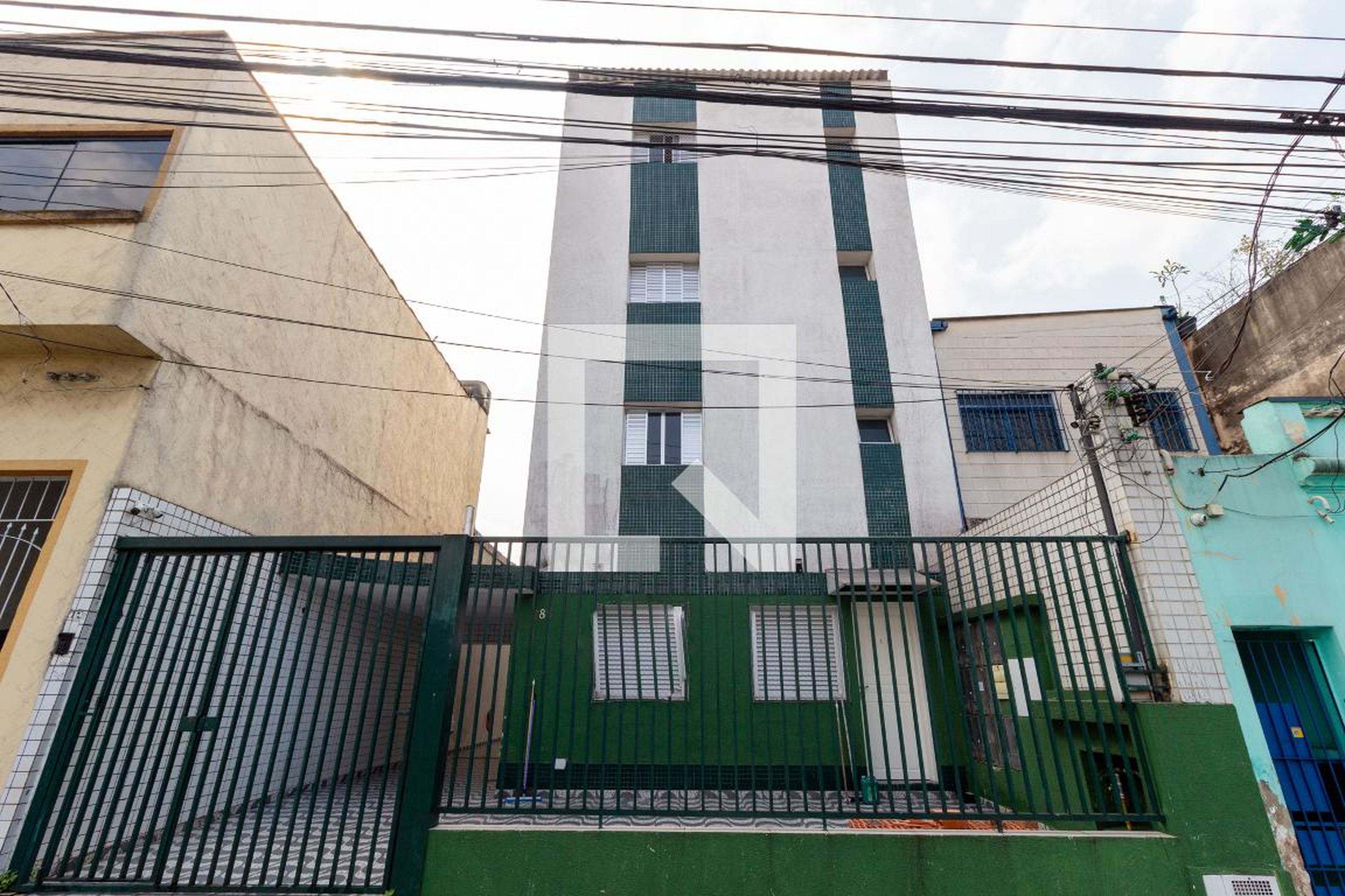 Fachada Residencial Toledo