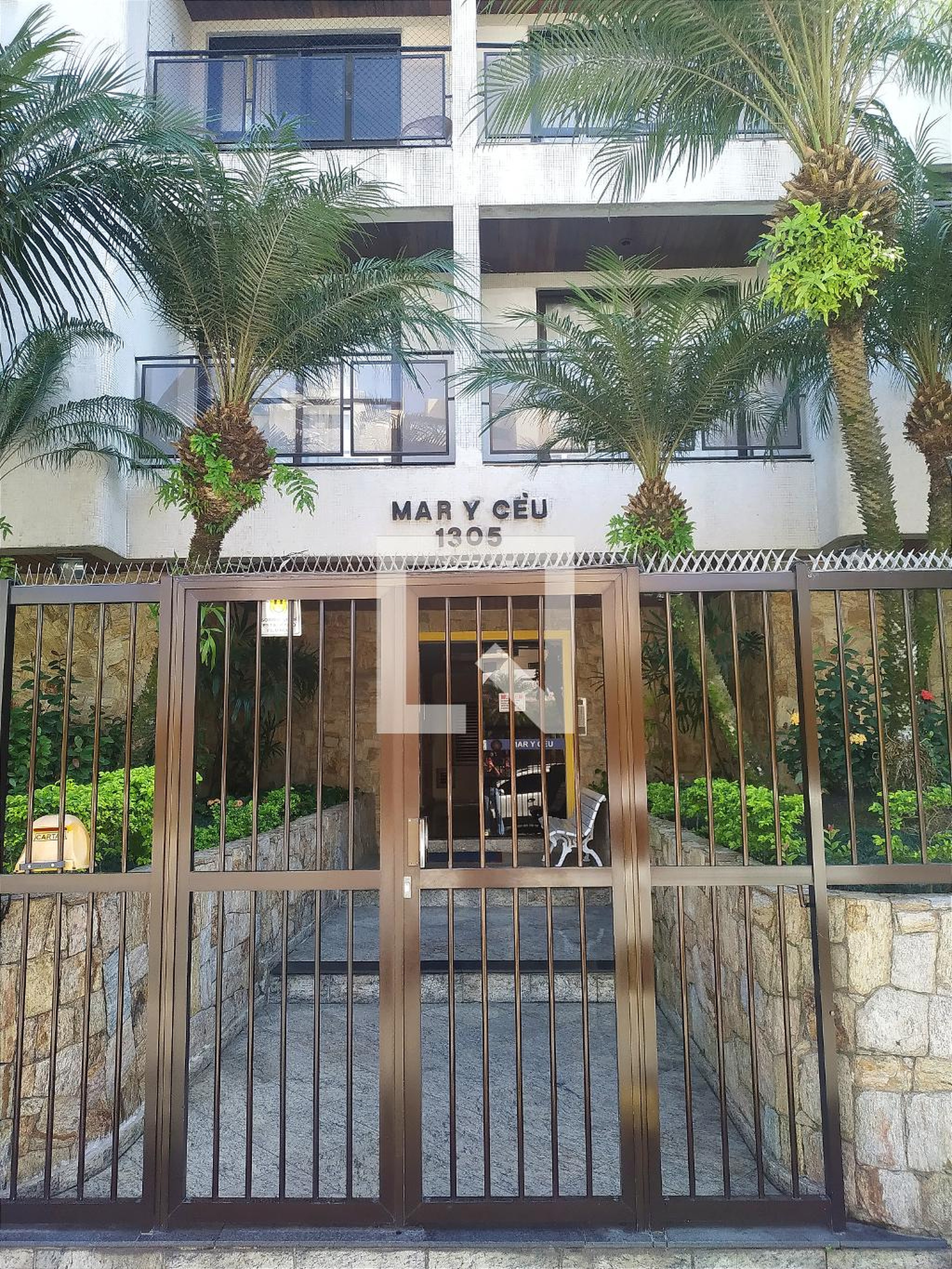 Fachada Edifício Mar Y Céu