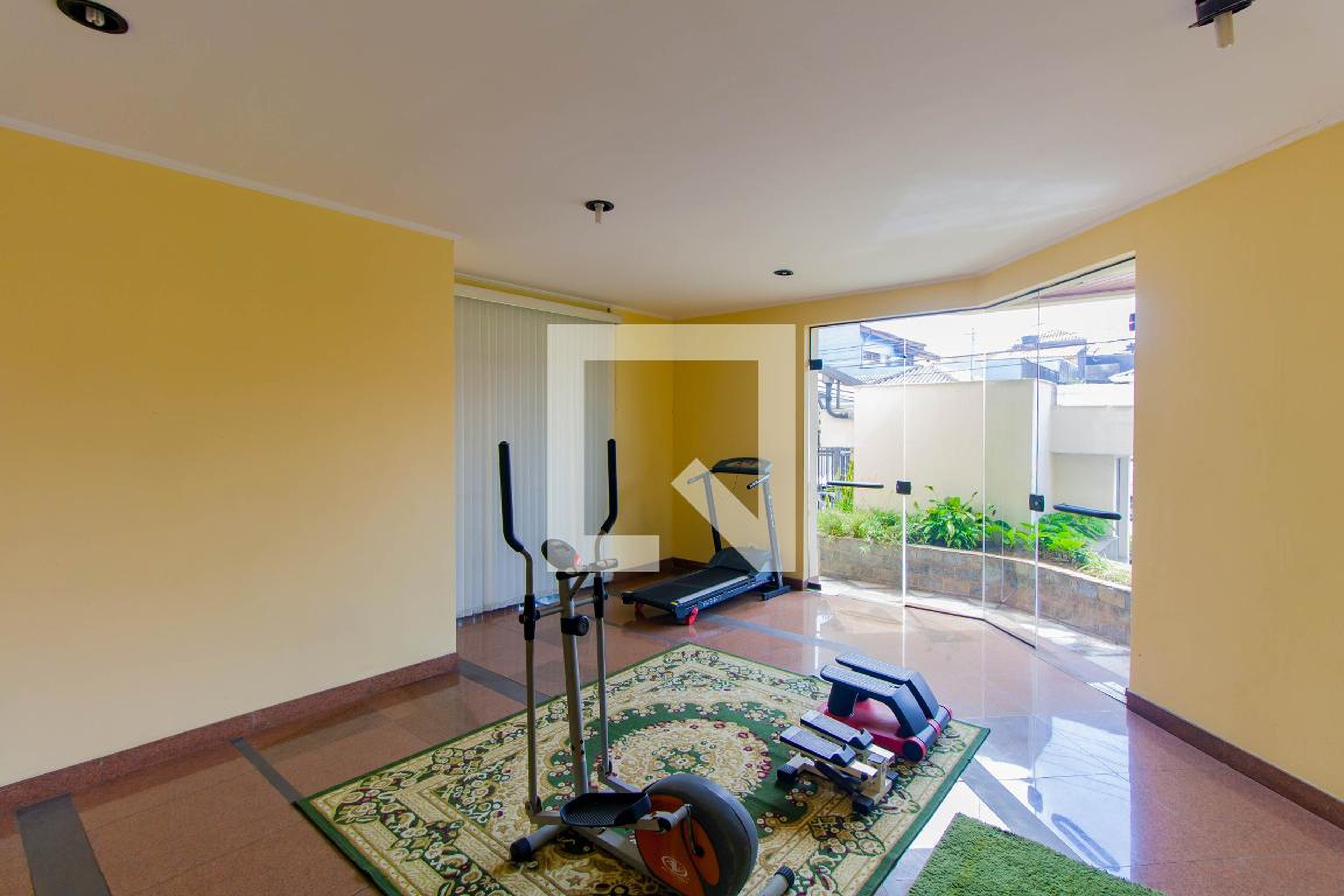 Academia - Edifício Arcadas Park