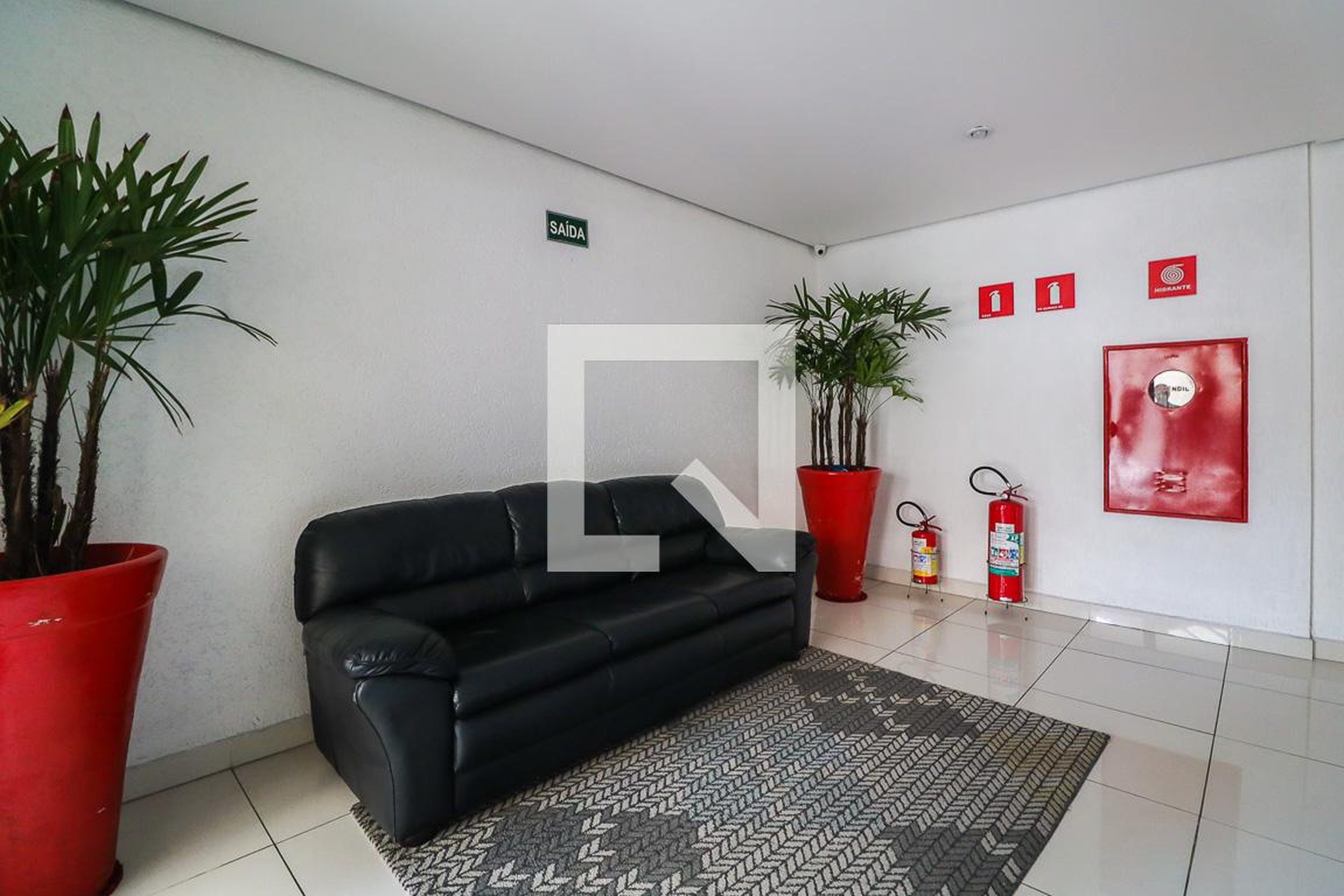 Hall social - Alvorada