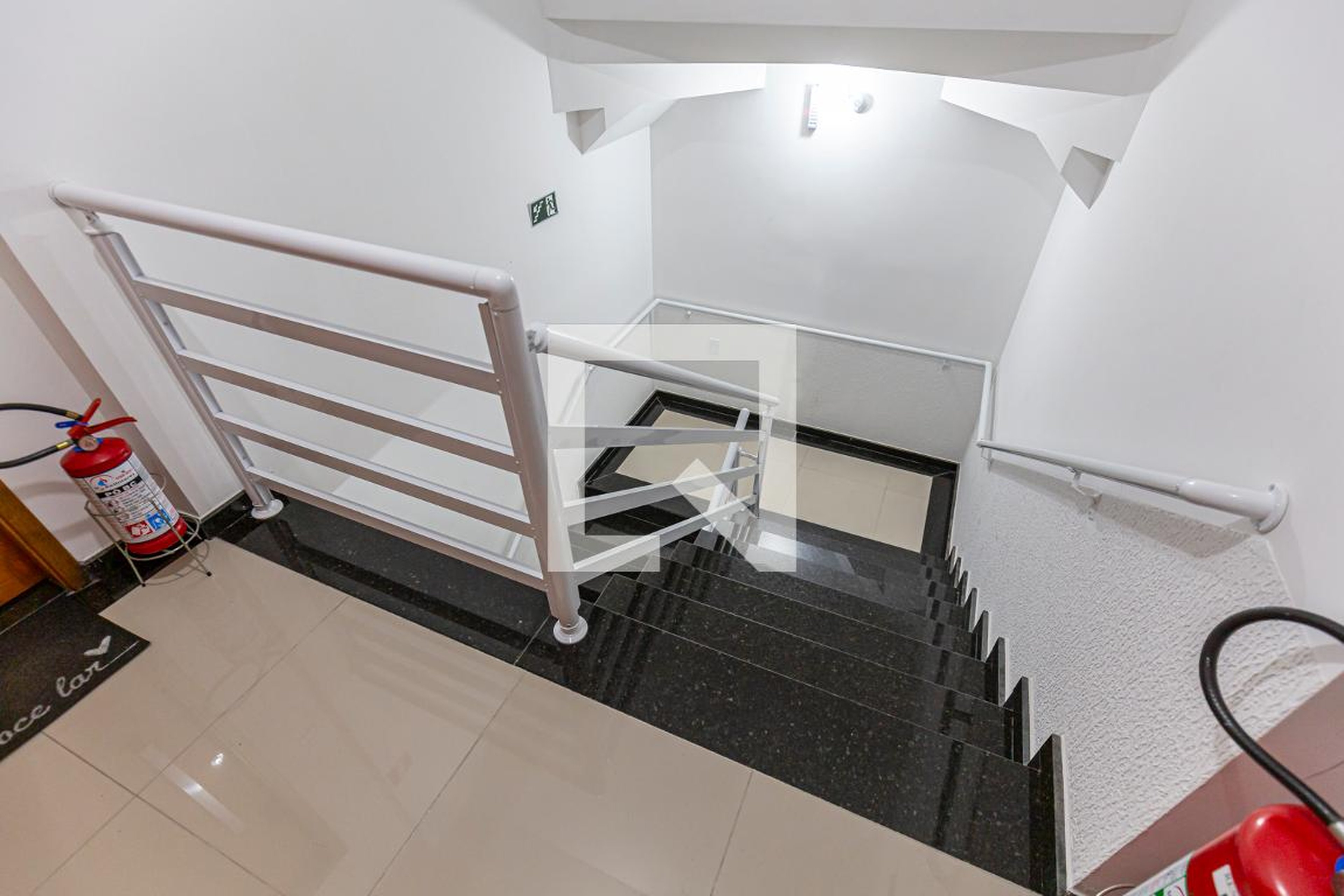 Área comum - Fase 08