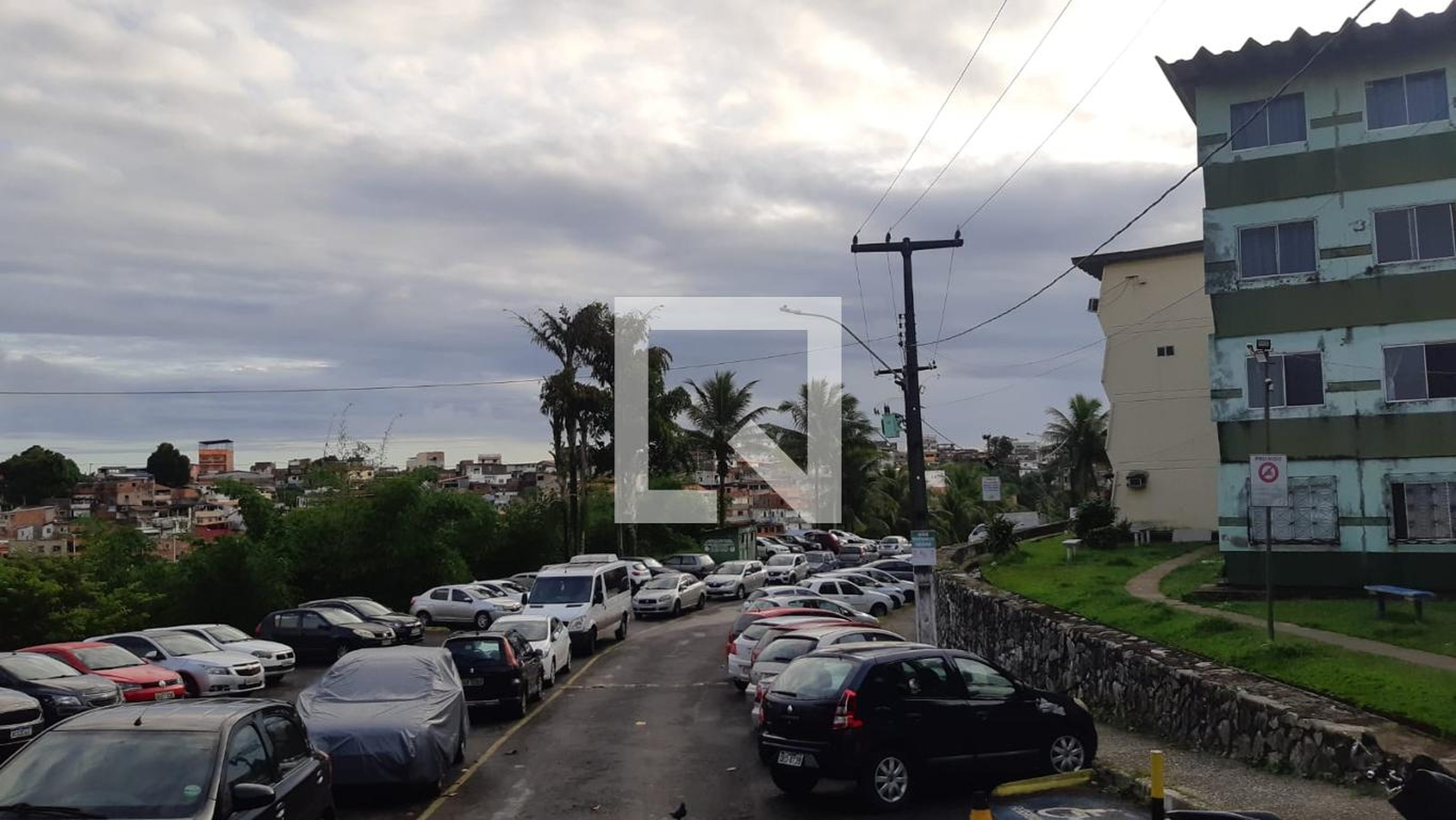 Área comum - Vila das Palmeiras