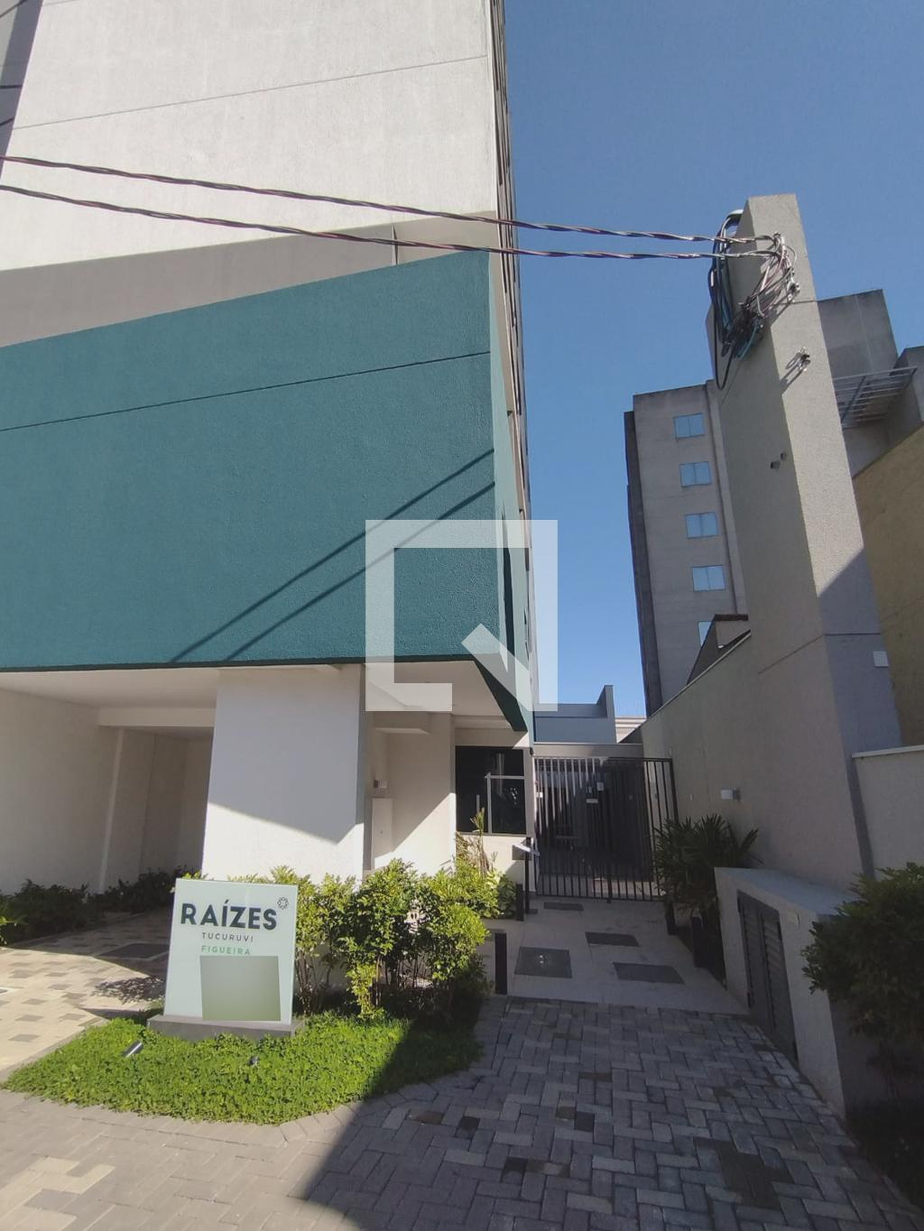 Fachada Condomínio em Avenida Guapira, 78