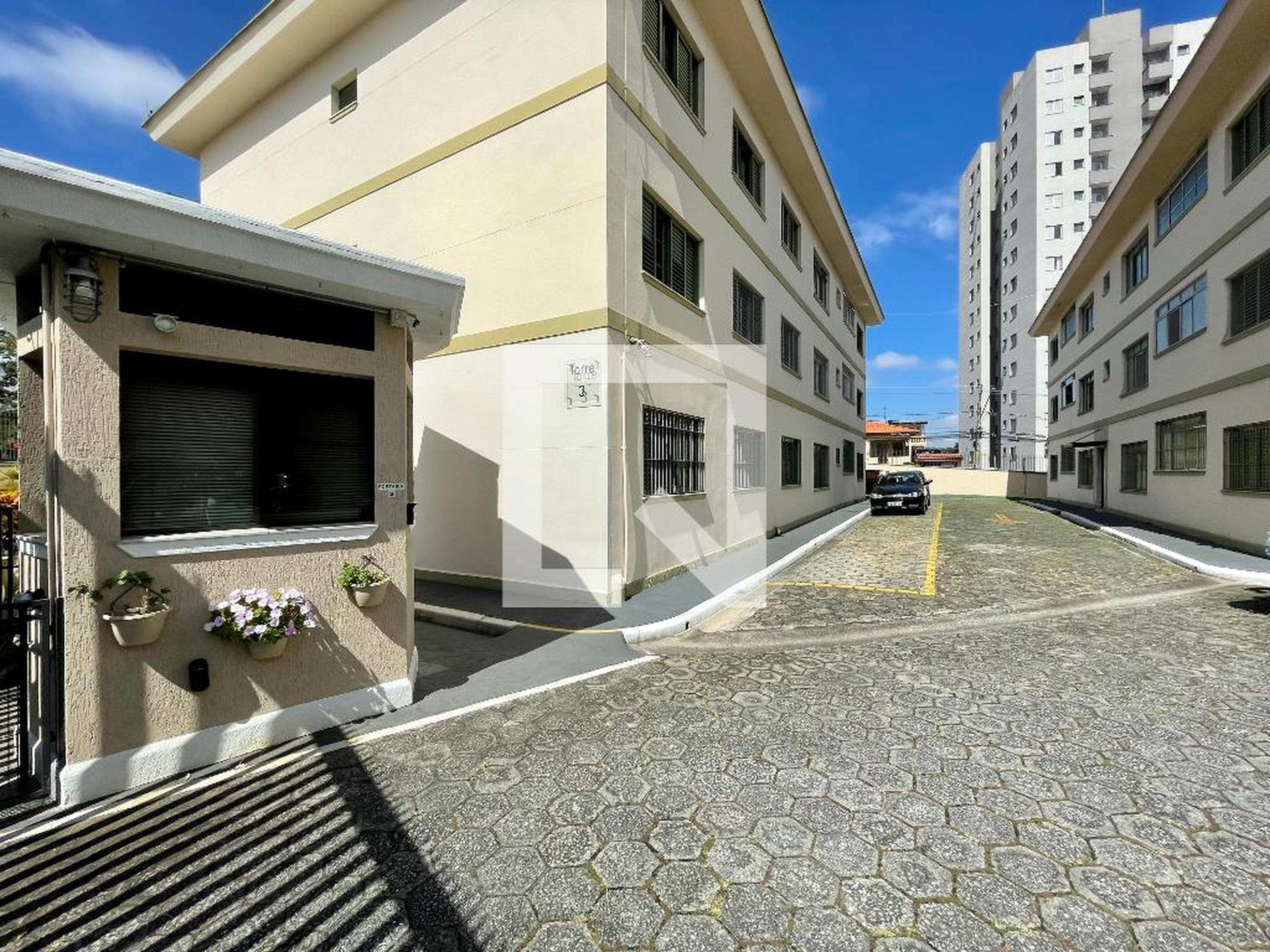 Área Comum - Paineira