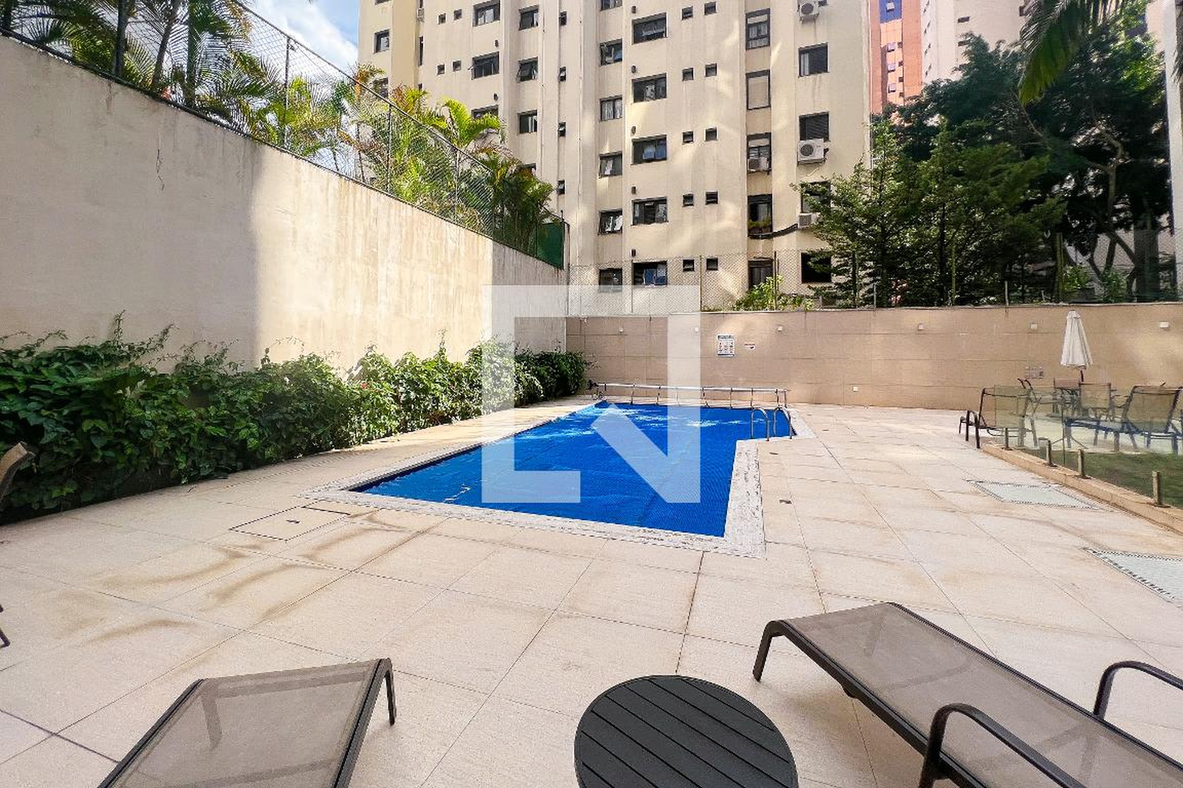 Piscina - The Towers