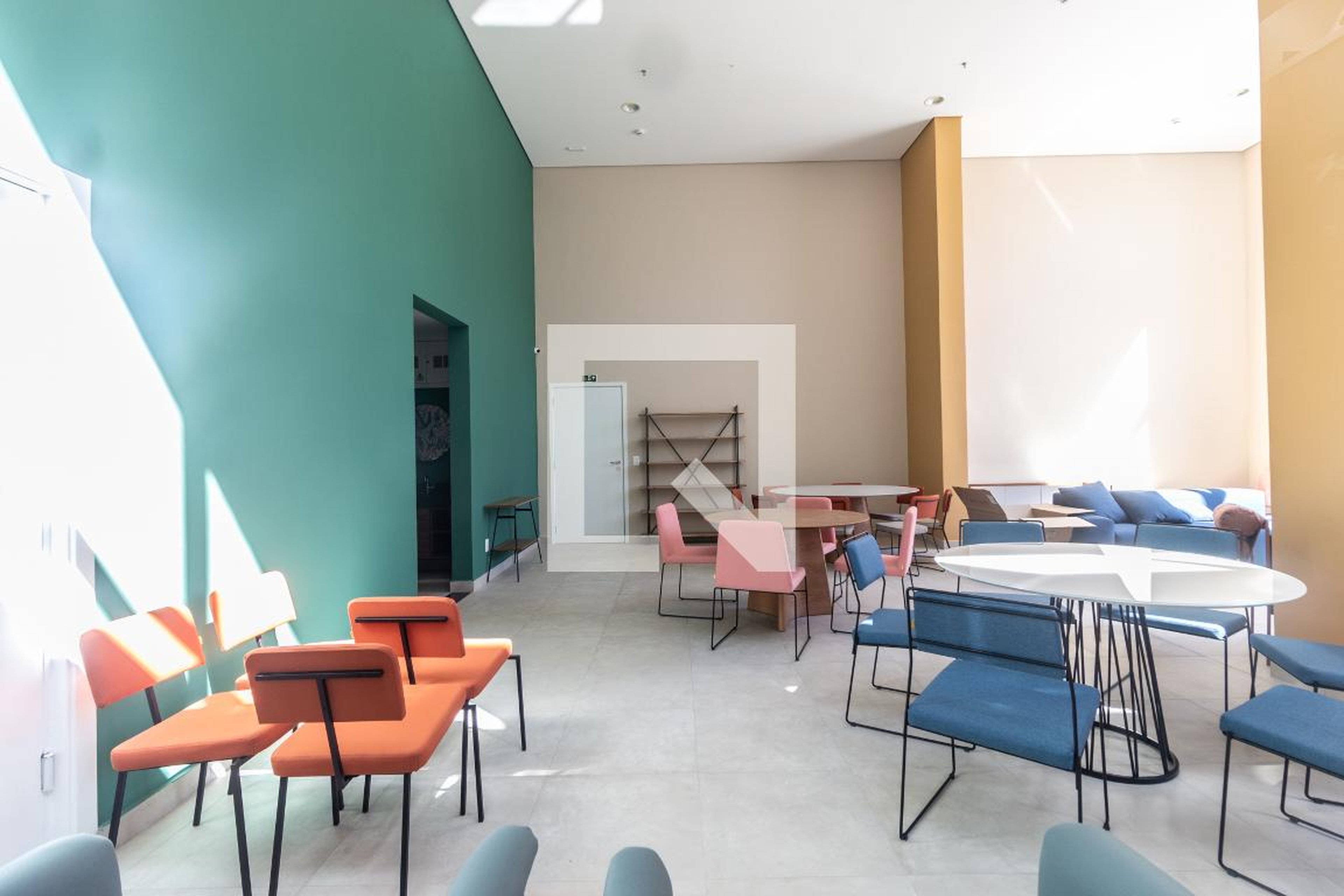 Salão de festas - UpLife Residence