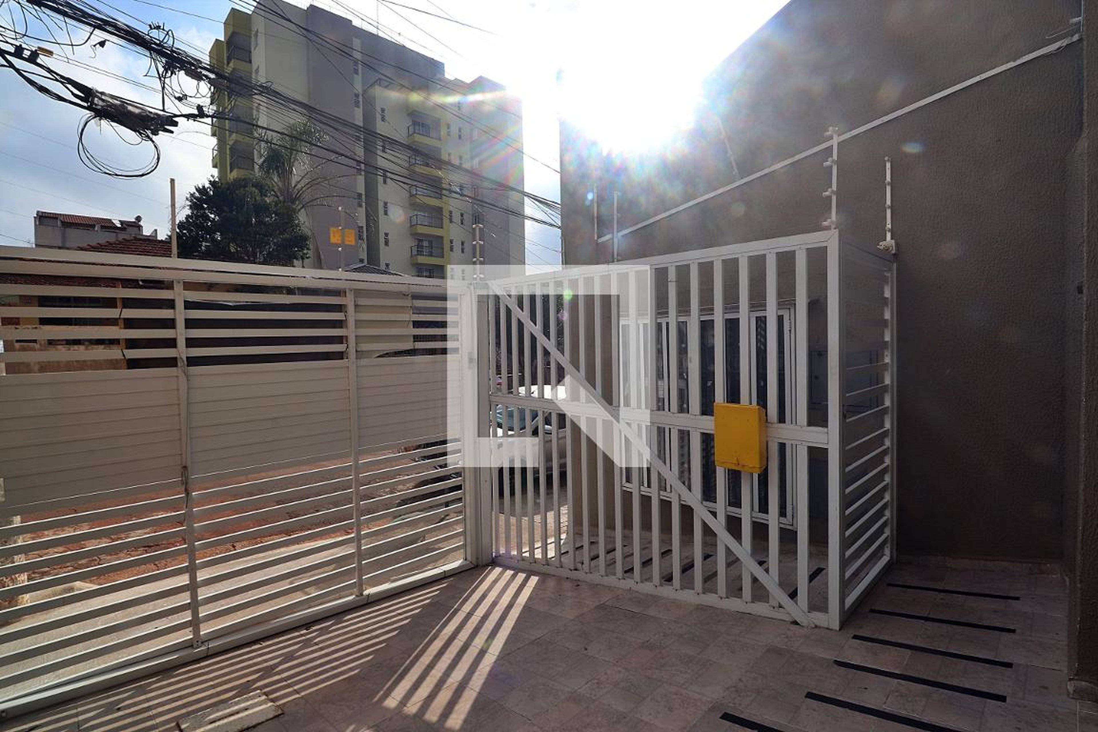 Entrada - Edifício Speers