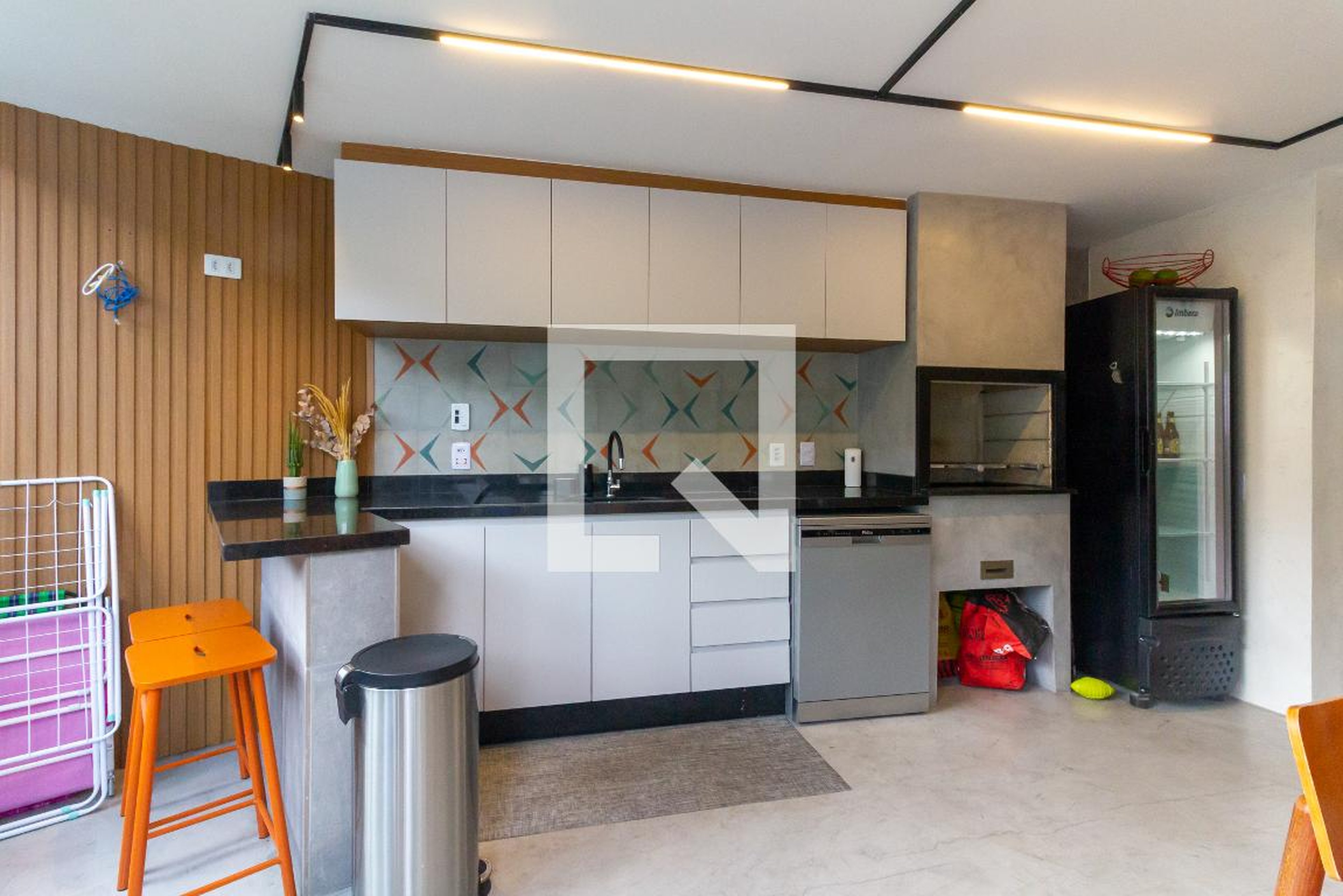 Espaço Gourmet - Club Tonelero