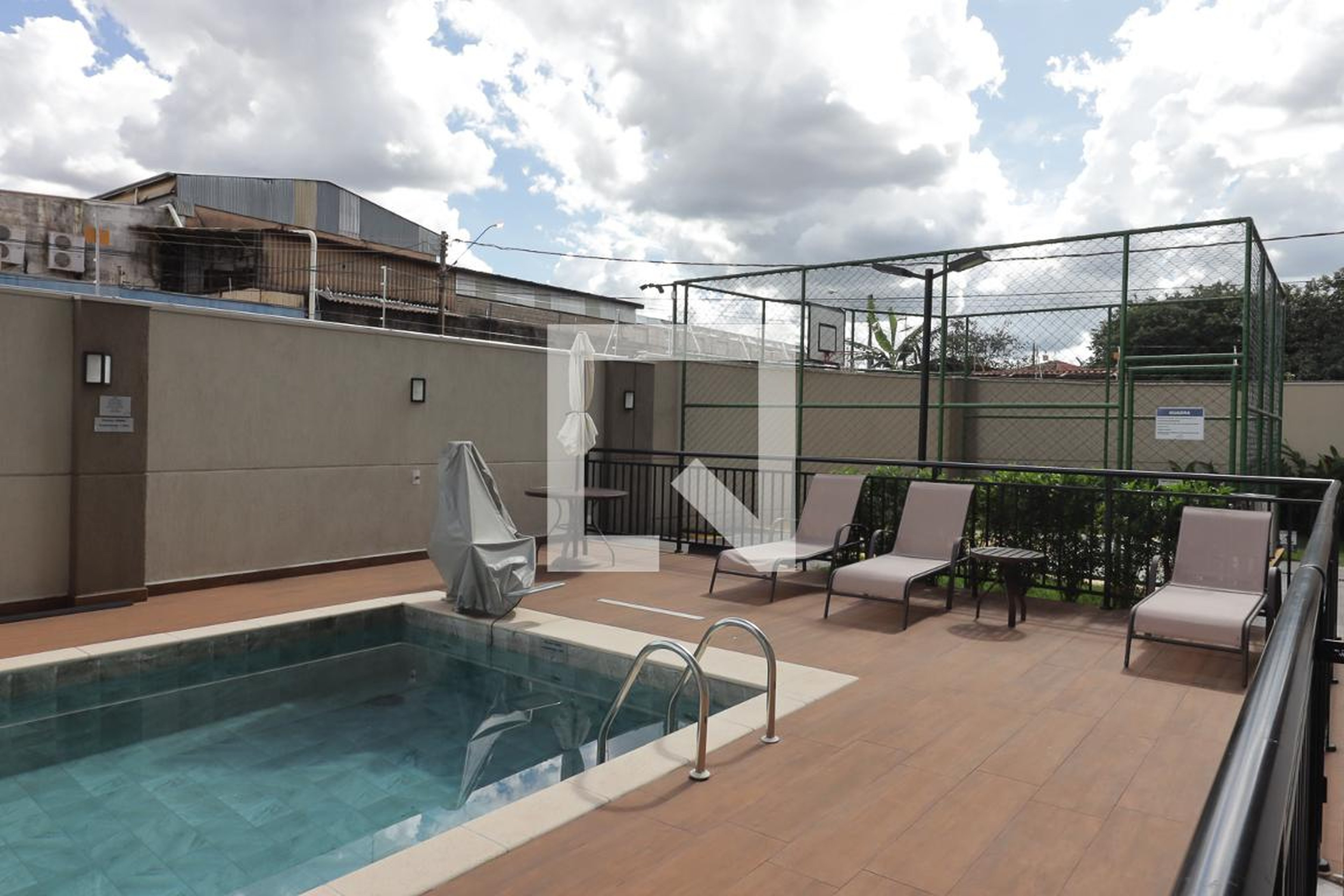 Piscina - Art Independencia