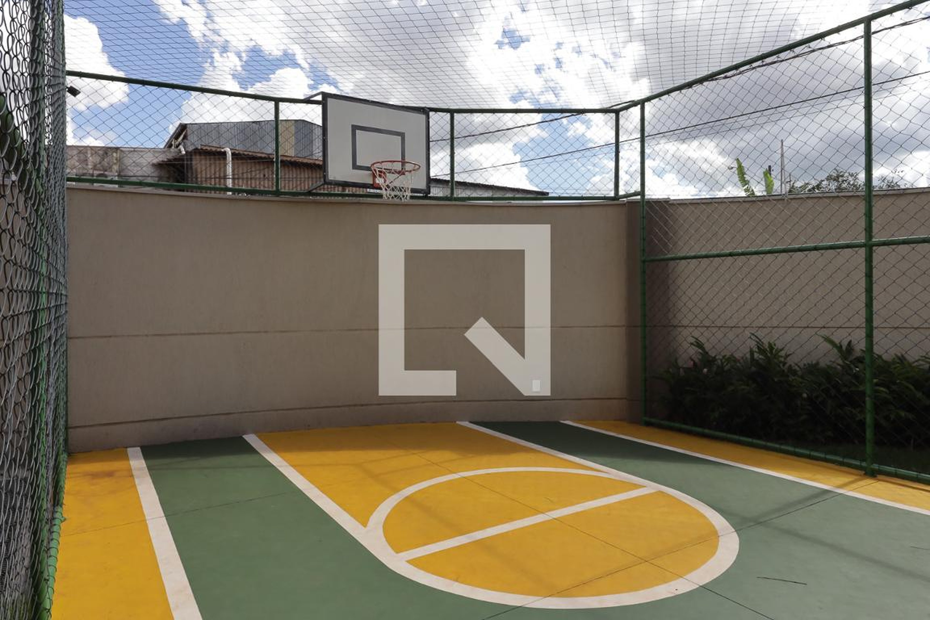 Quadra Esportiva - Art Independencia