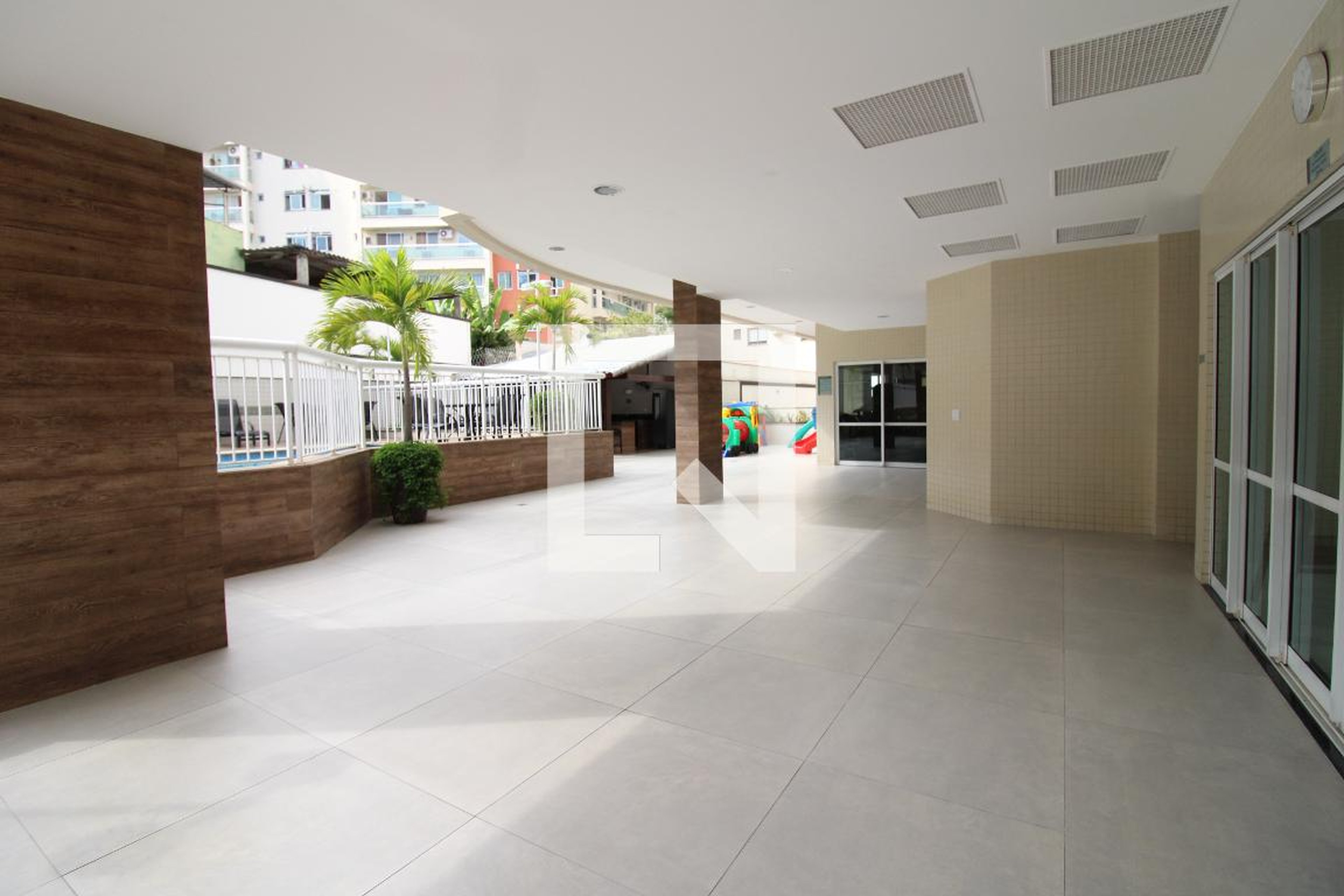 Área comum - Residential Araguaia Green
