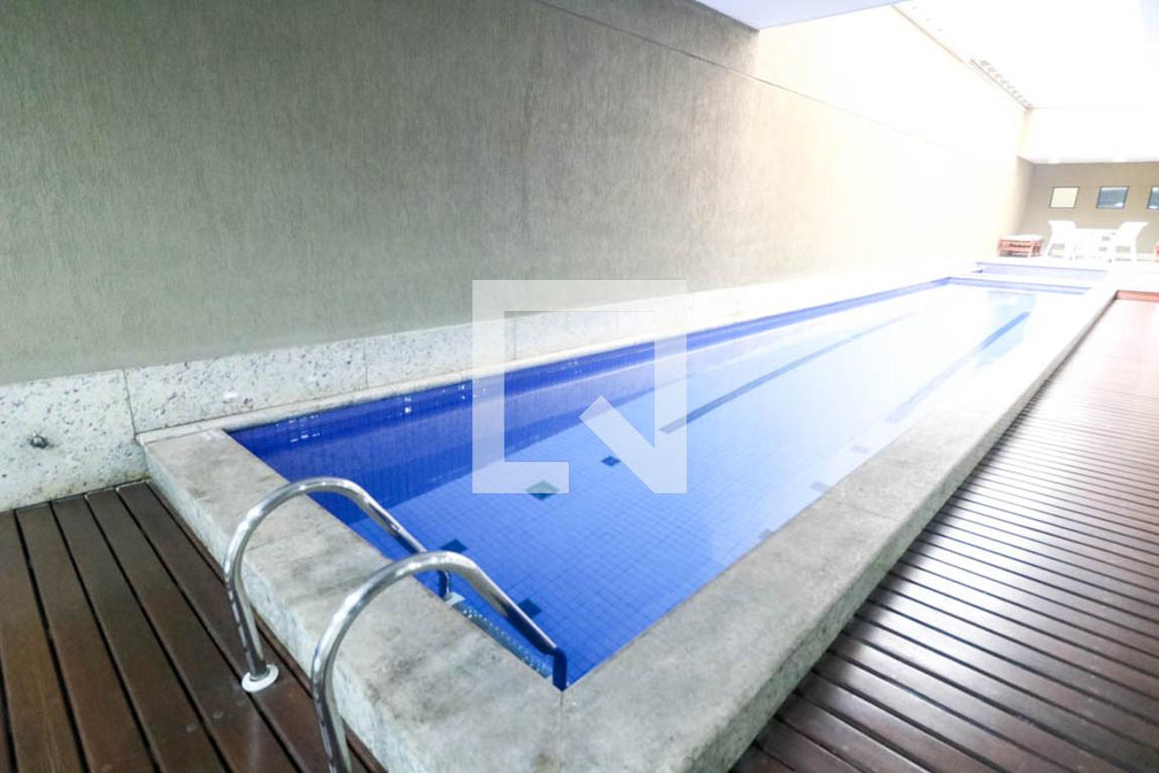 Piscina - Residencial Jireh