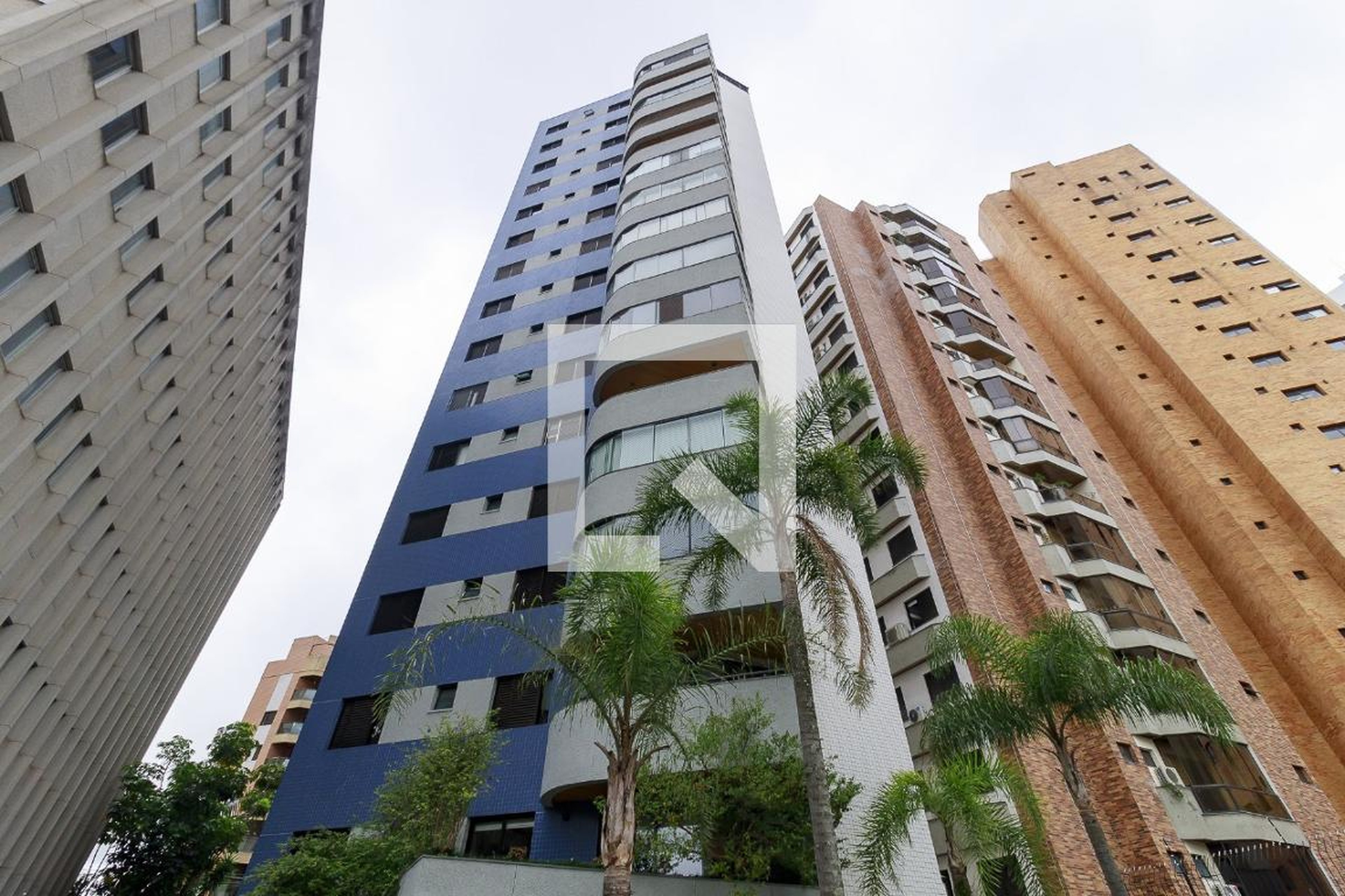 Fachada Condomínio Premium Nebraska