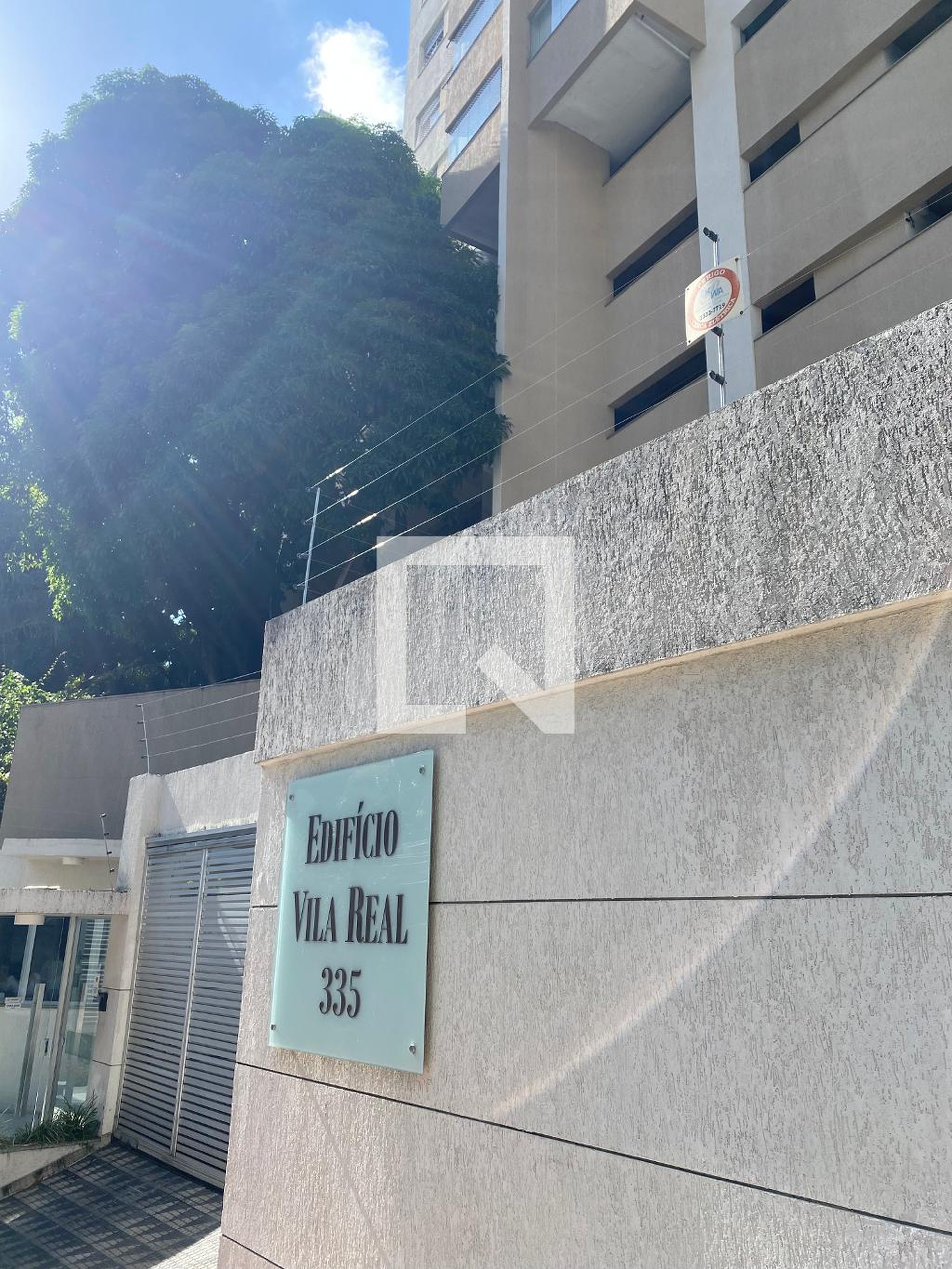 Fachada do Prédio Edifício Villa Real