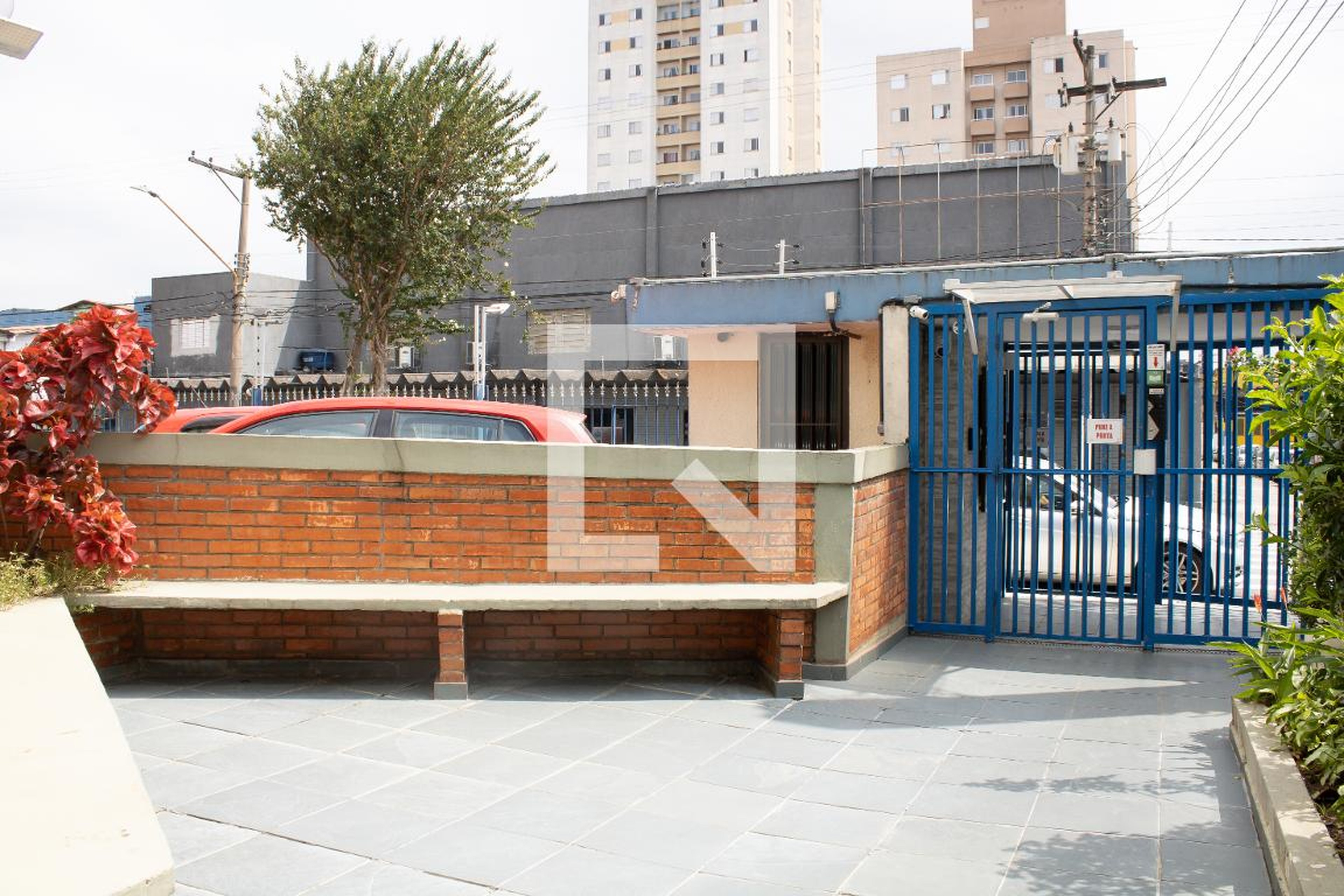 Área externa - Santa Maria