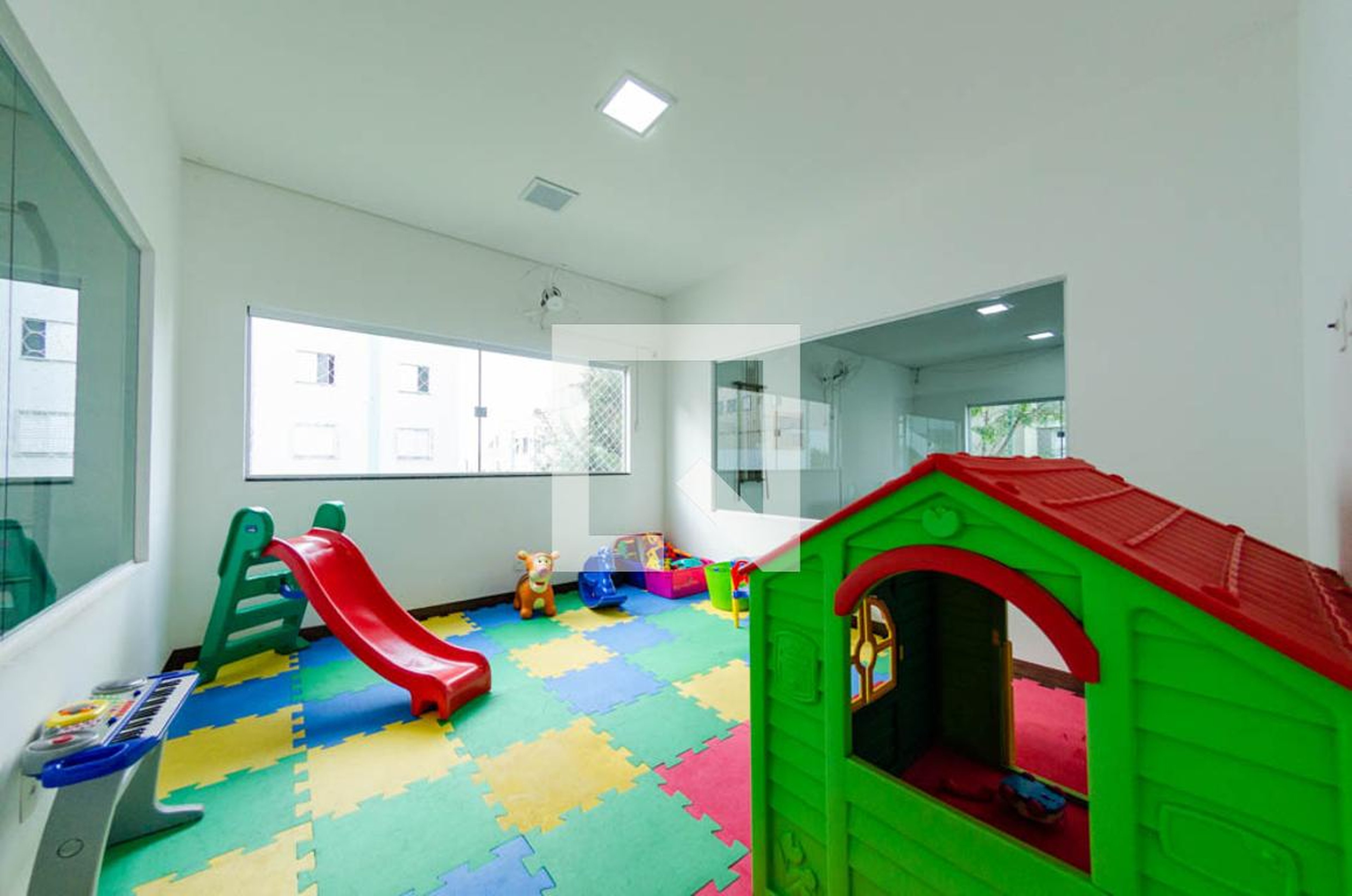 Espaço Kids - Pau Brasil