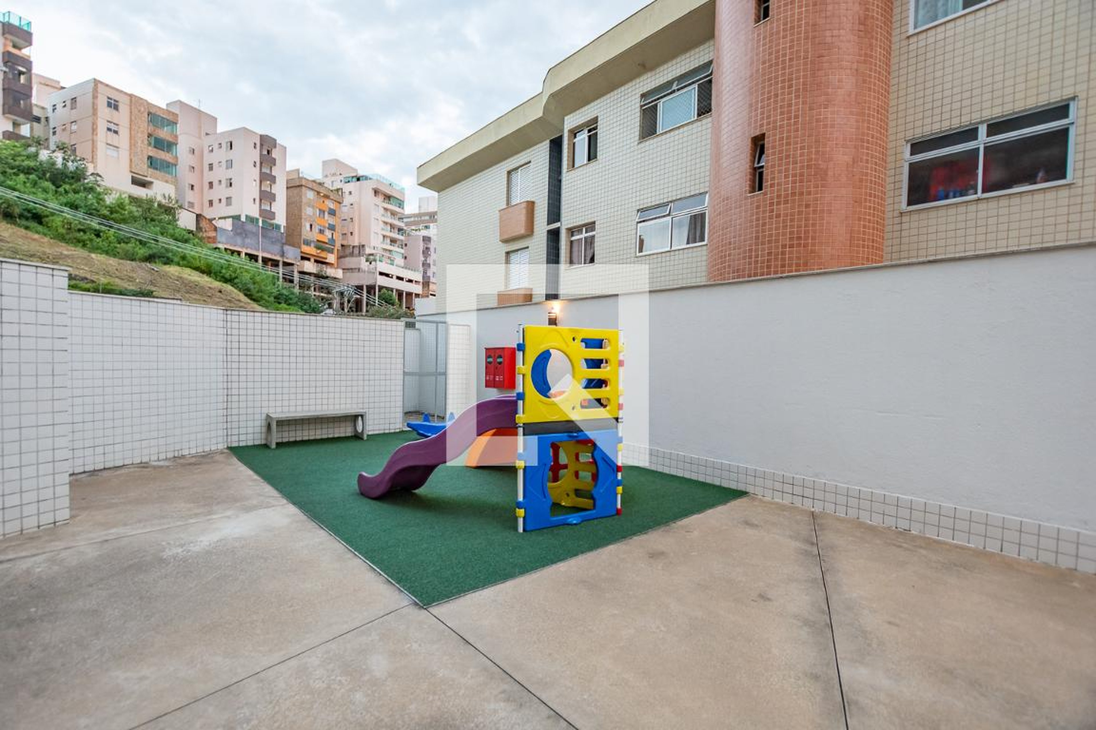 Playground - Edifício Lisboa