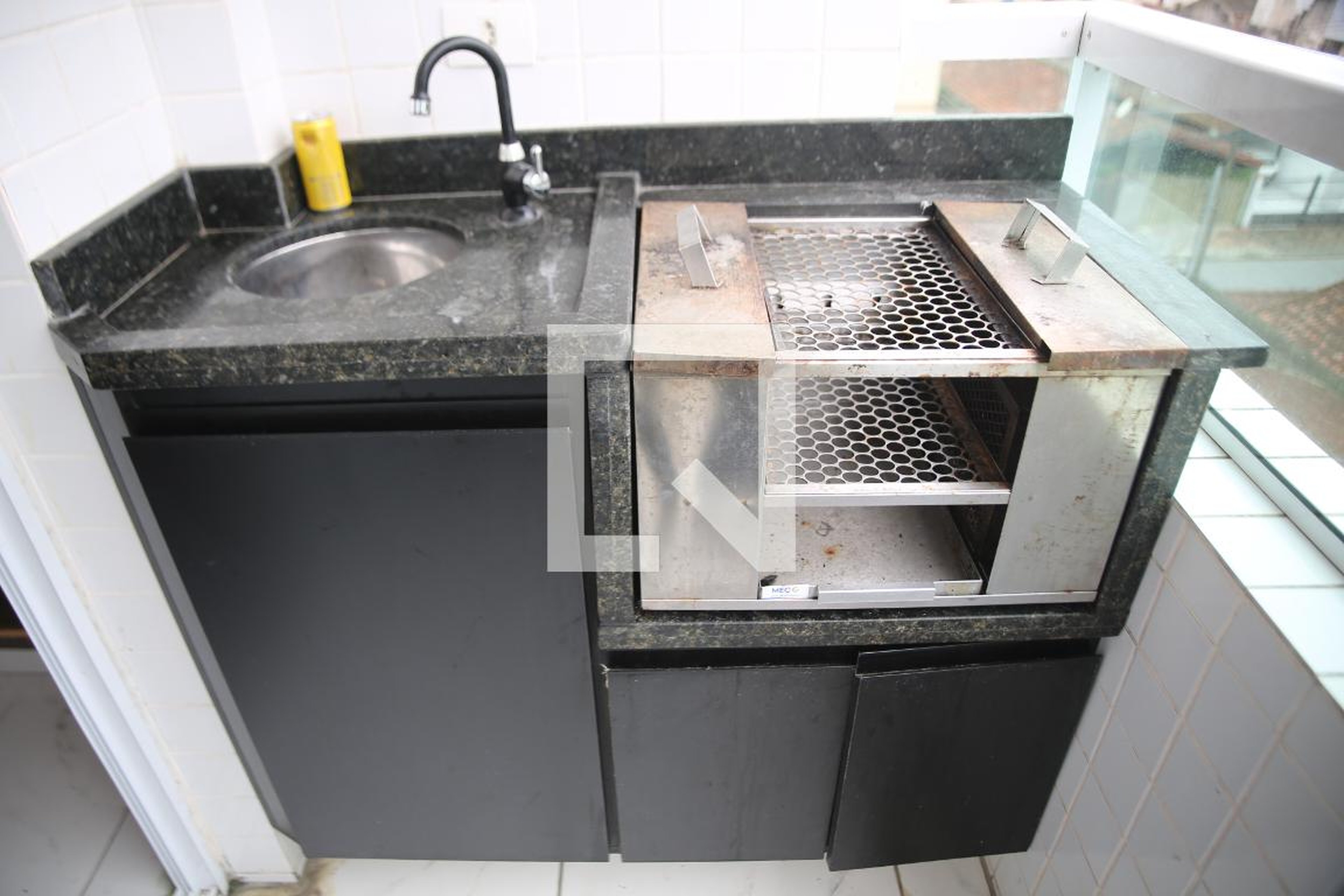 Churrasqueira - Sereia do Atlantico