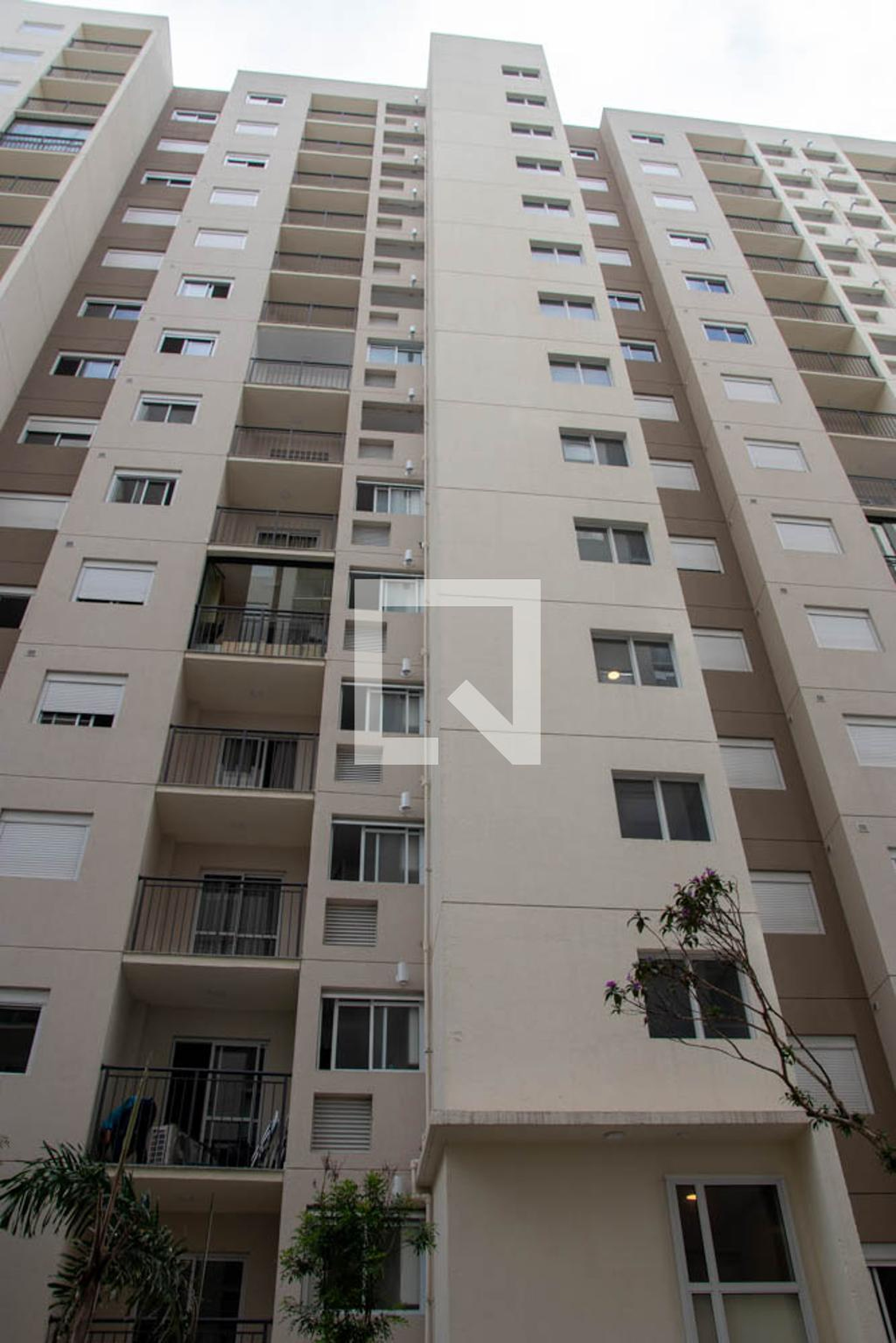 Fachada Condomínio em Avenida Joaquina Ramalho, 708