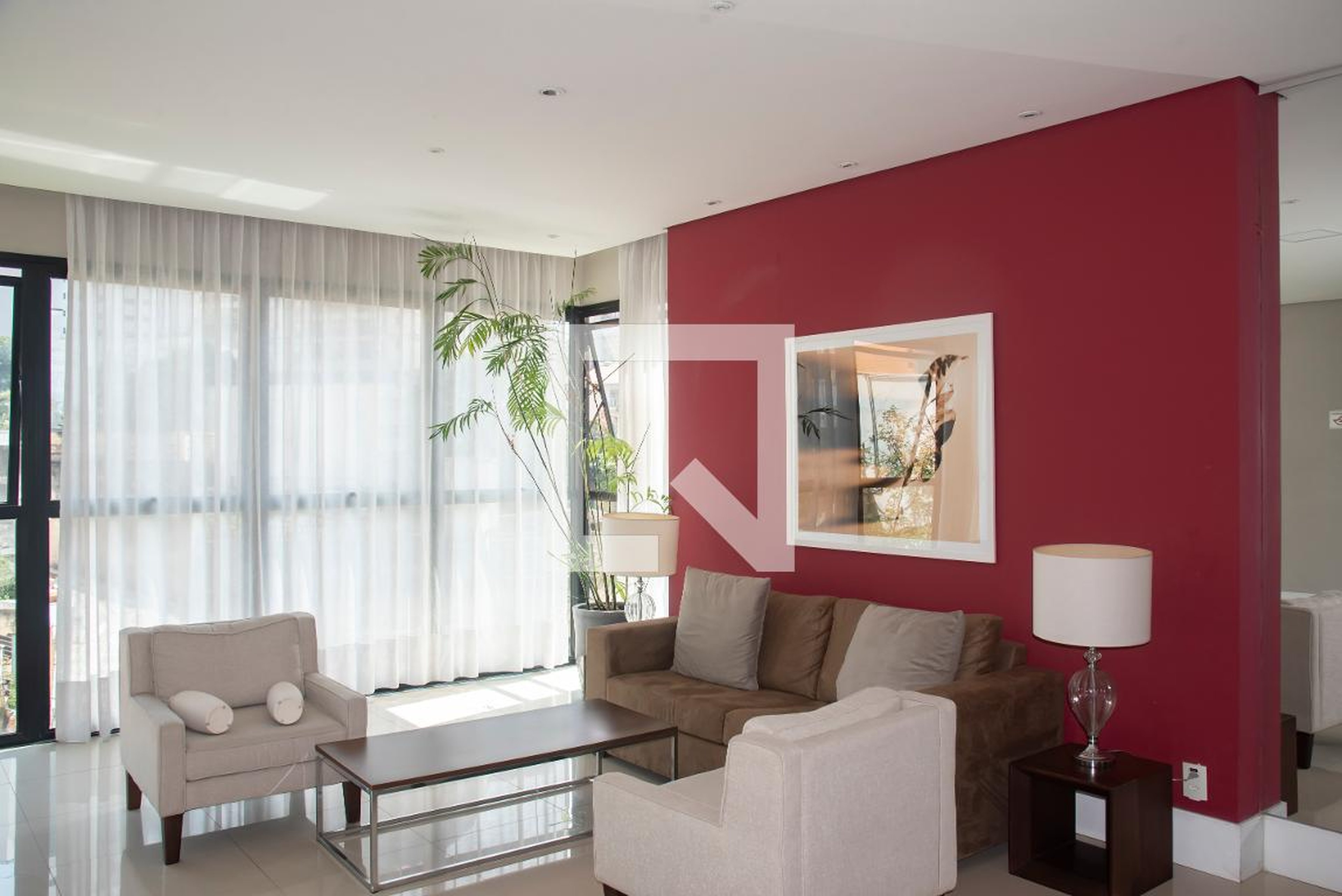 Hall - Blend Vila Mariana