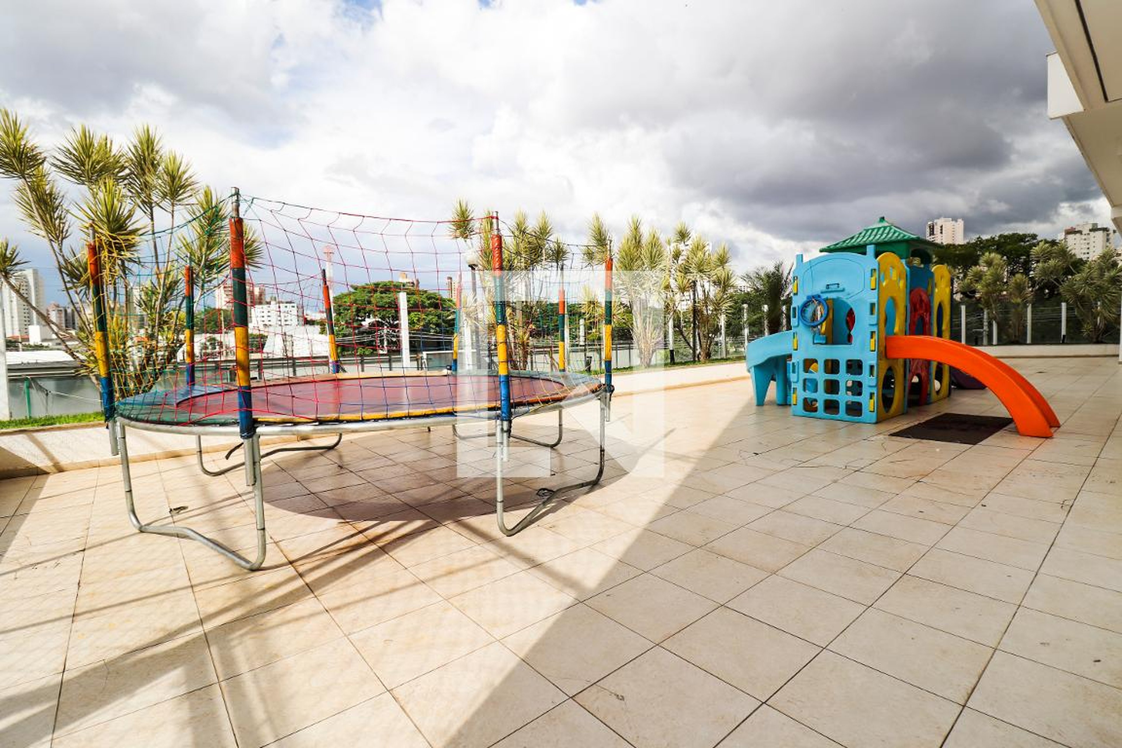 Playground - Edifício Veredas do Lago