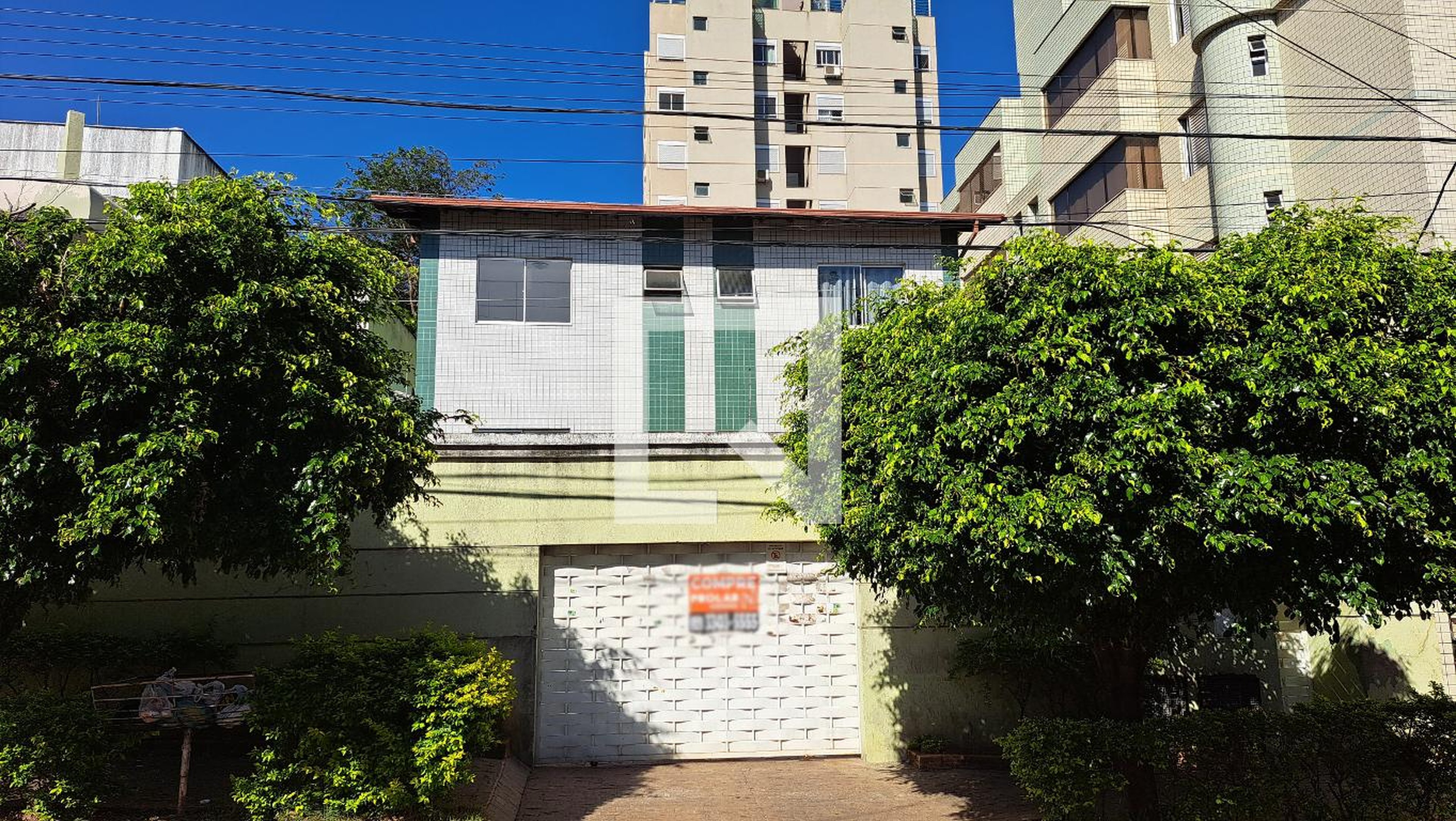 Fachada Edifício Maratana