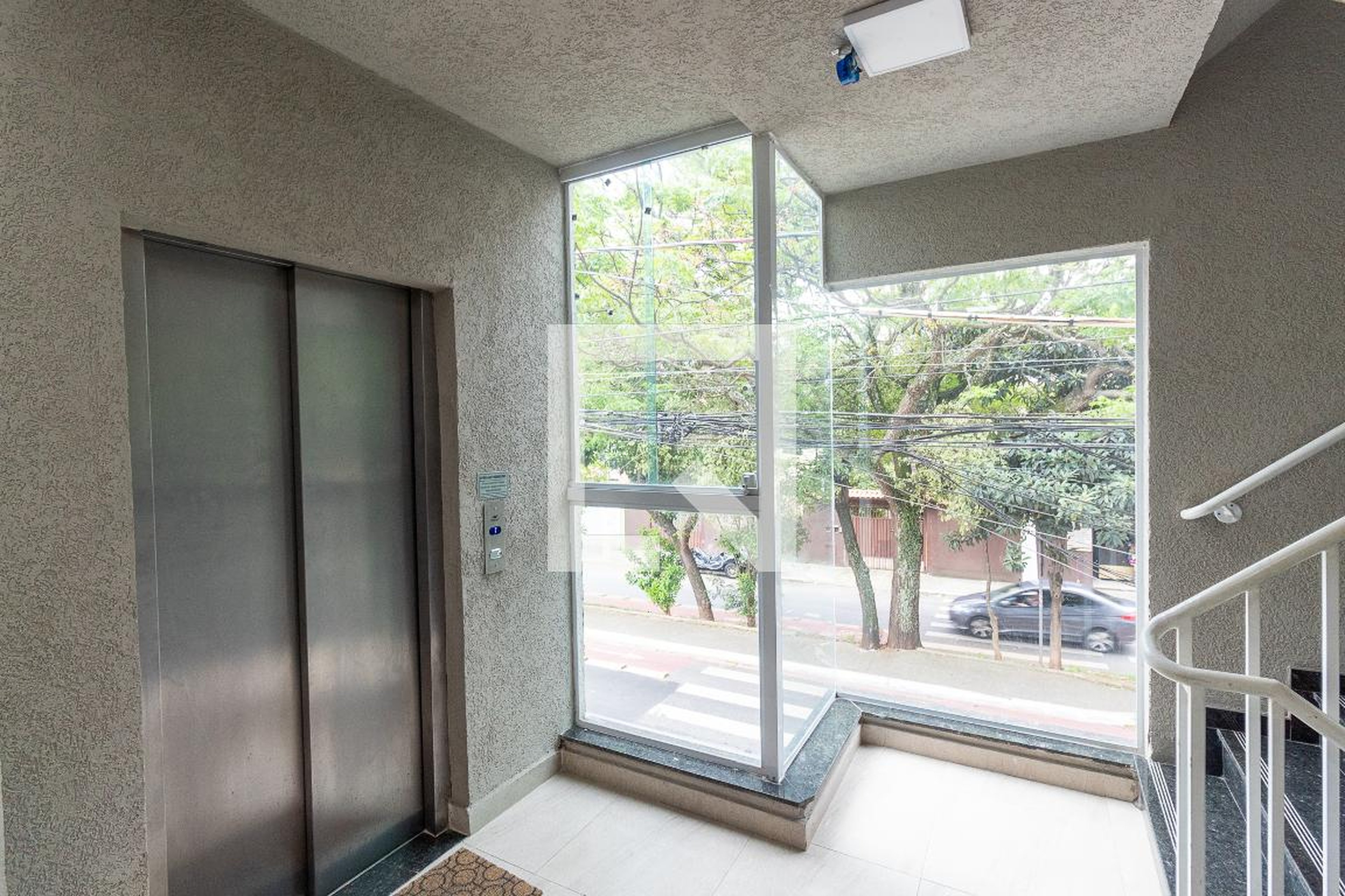 Área comum - Residencial Patriarca